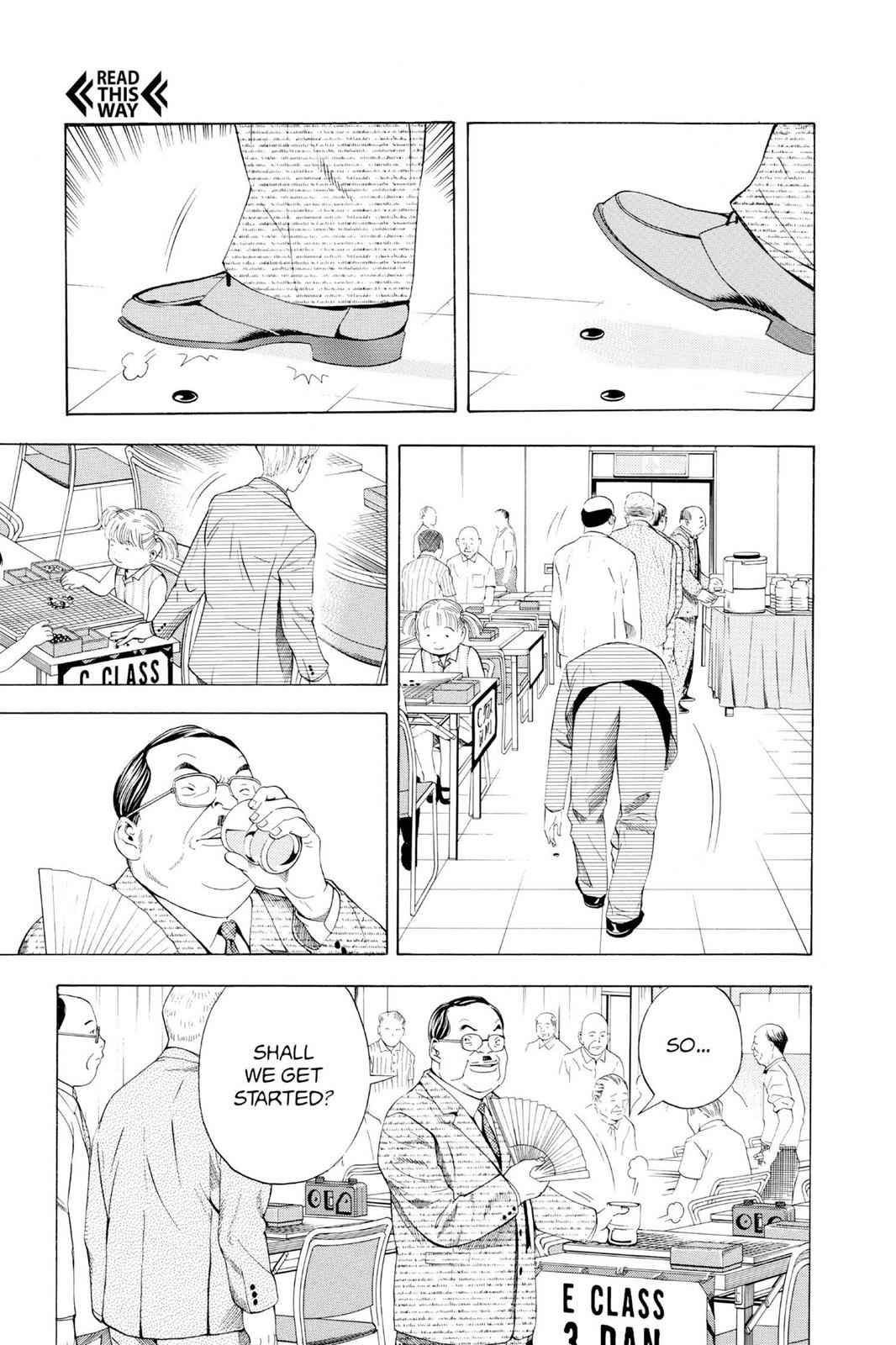 Hikaru no Go Chapter 71 Page 7