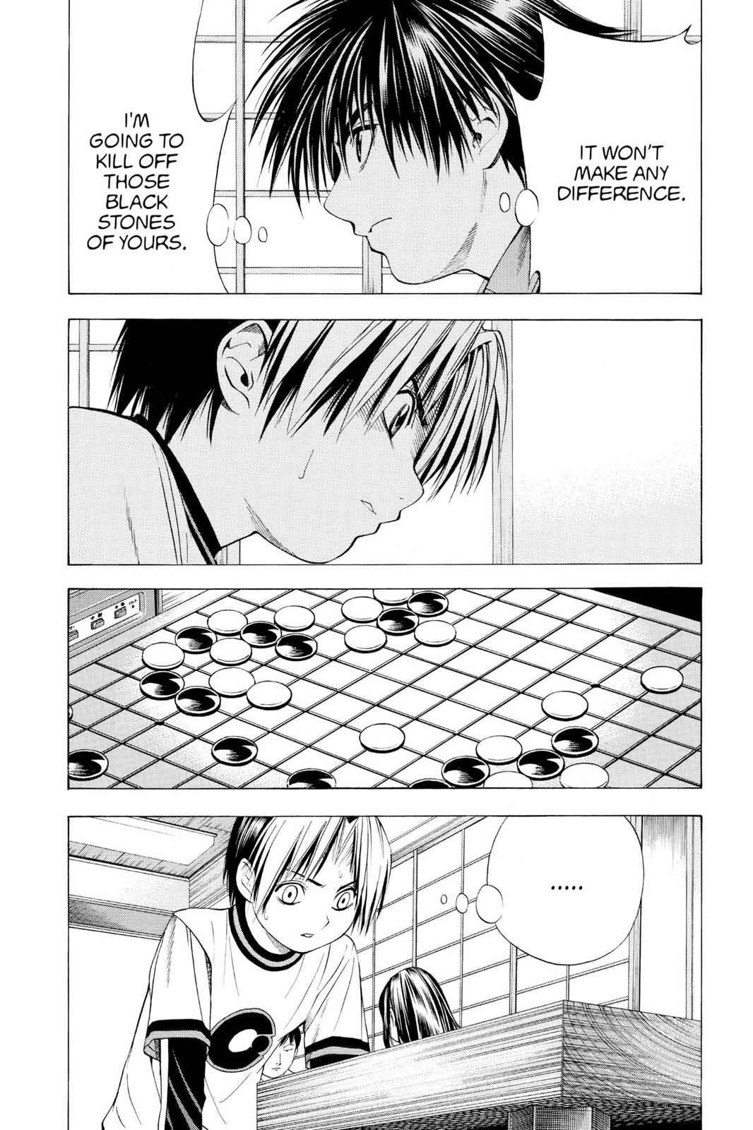 Hikaru no Go Chapter 91 Page 6