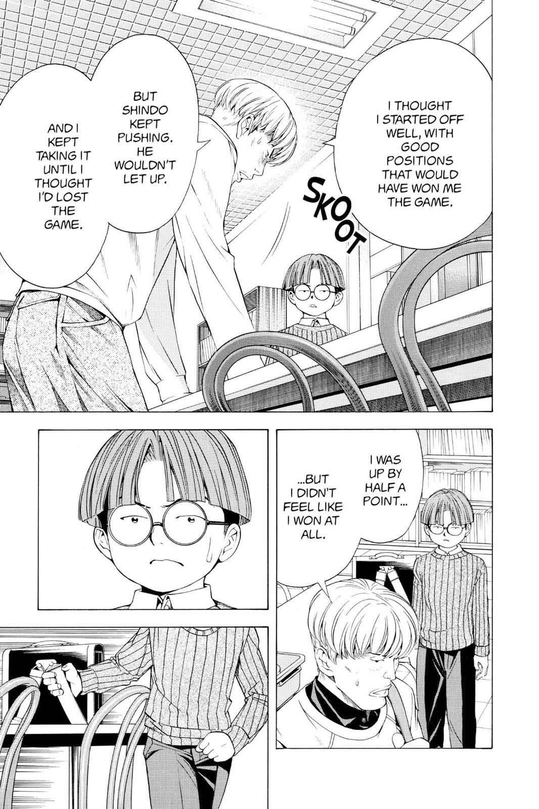 Hikaru no Go Chapter 86 Page 7