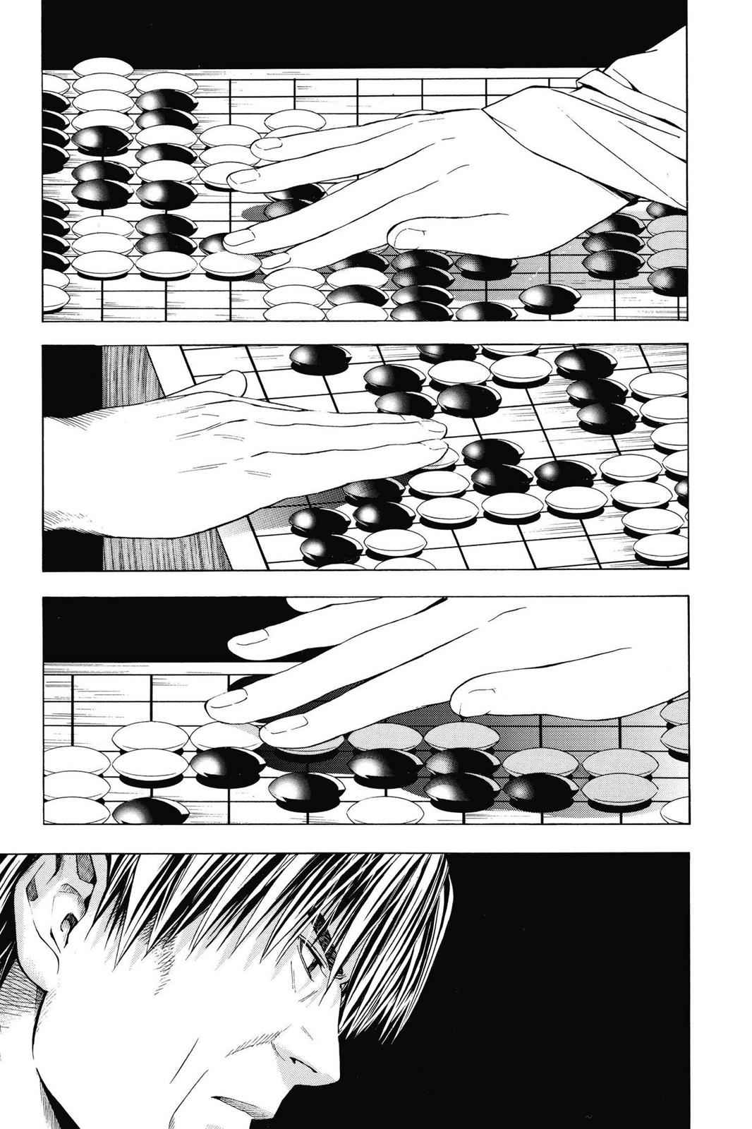 Hikaru no Go Chapter 116 Page 5