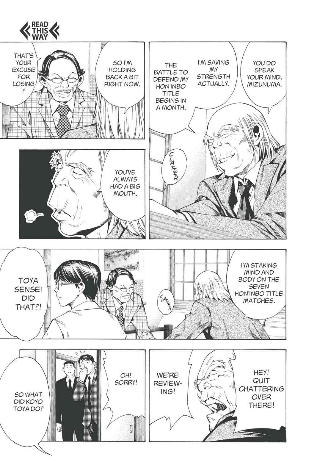 Hikaru no Go Chapter 168 Page 3
