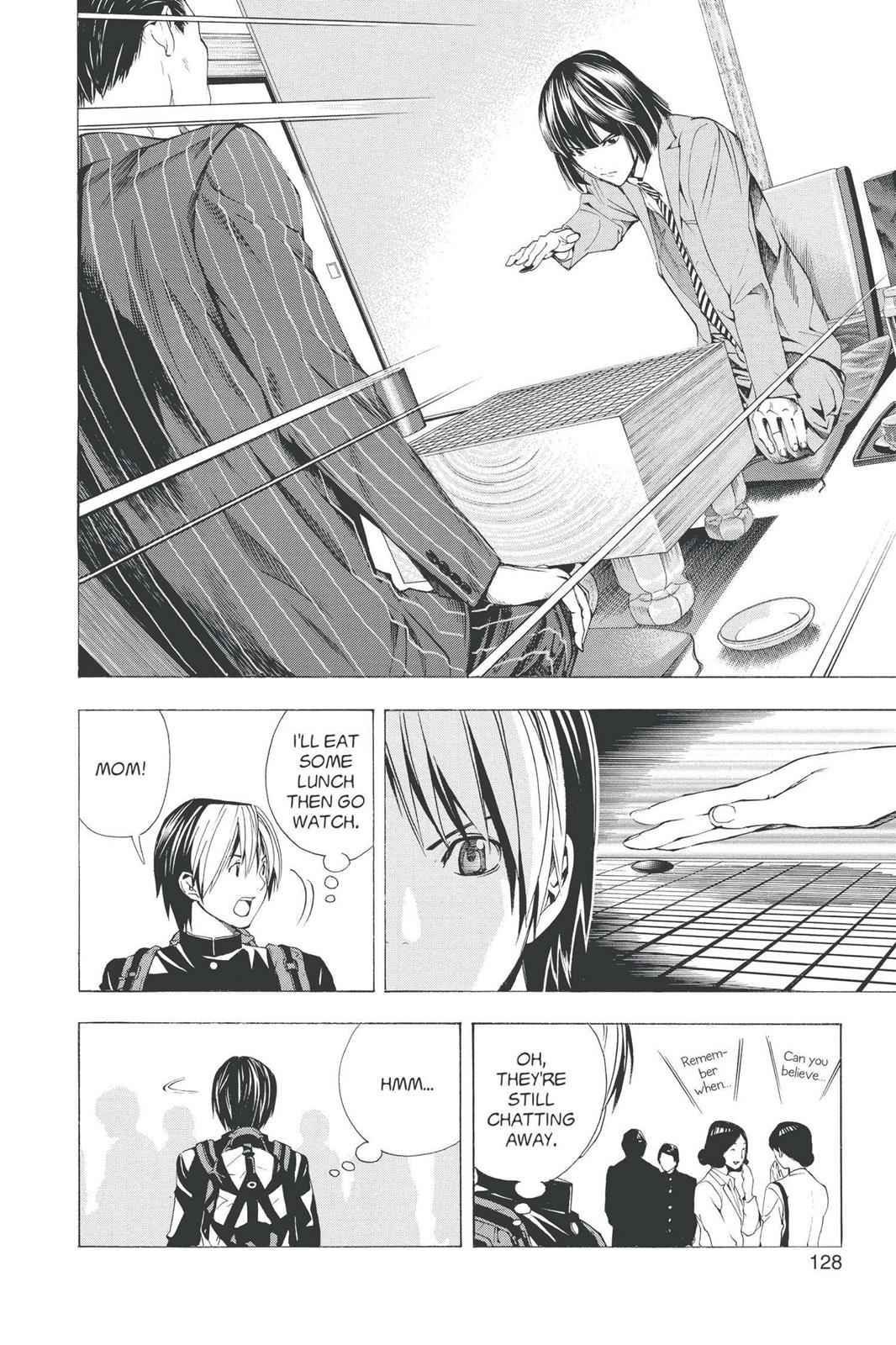 Hikaru no Go Chapter 162 Page 14