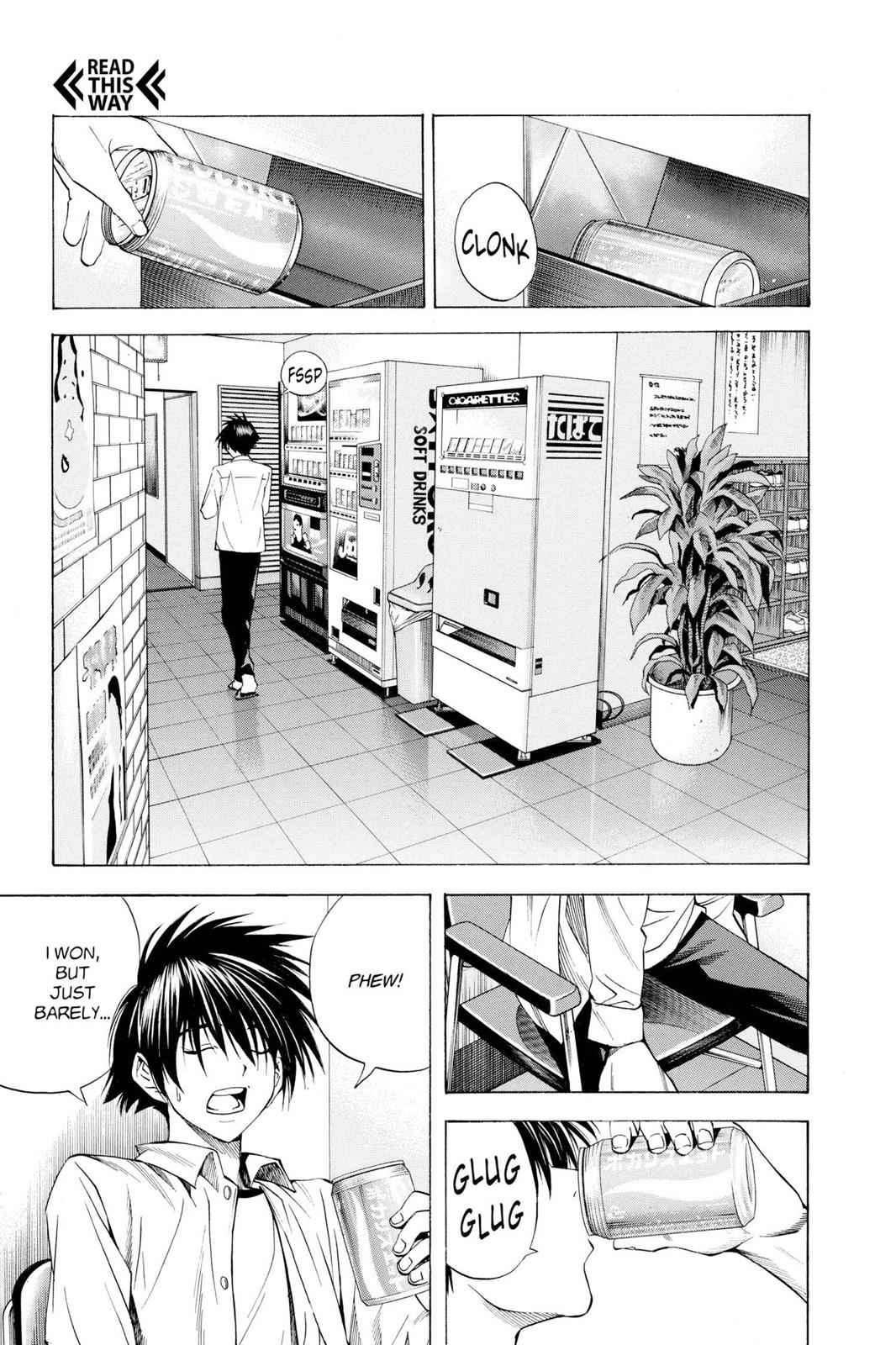 Hikaru no Go Chapter 136 Page 15