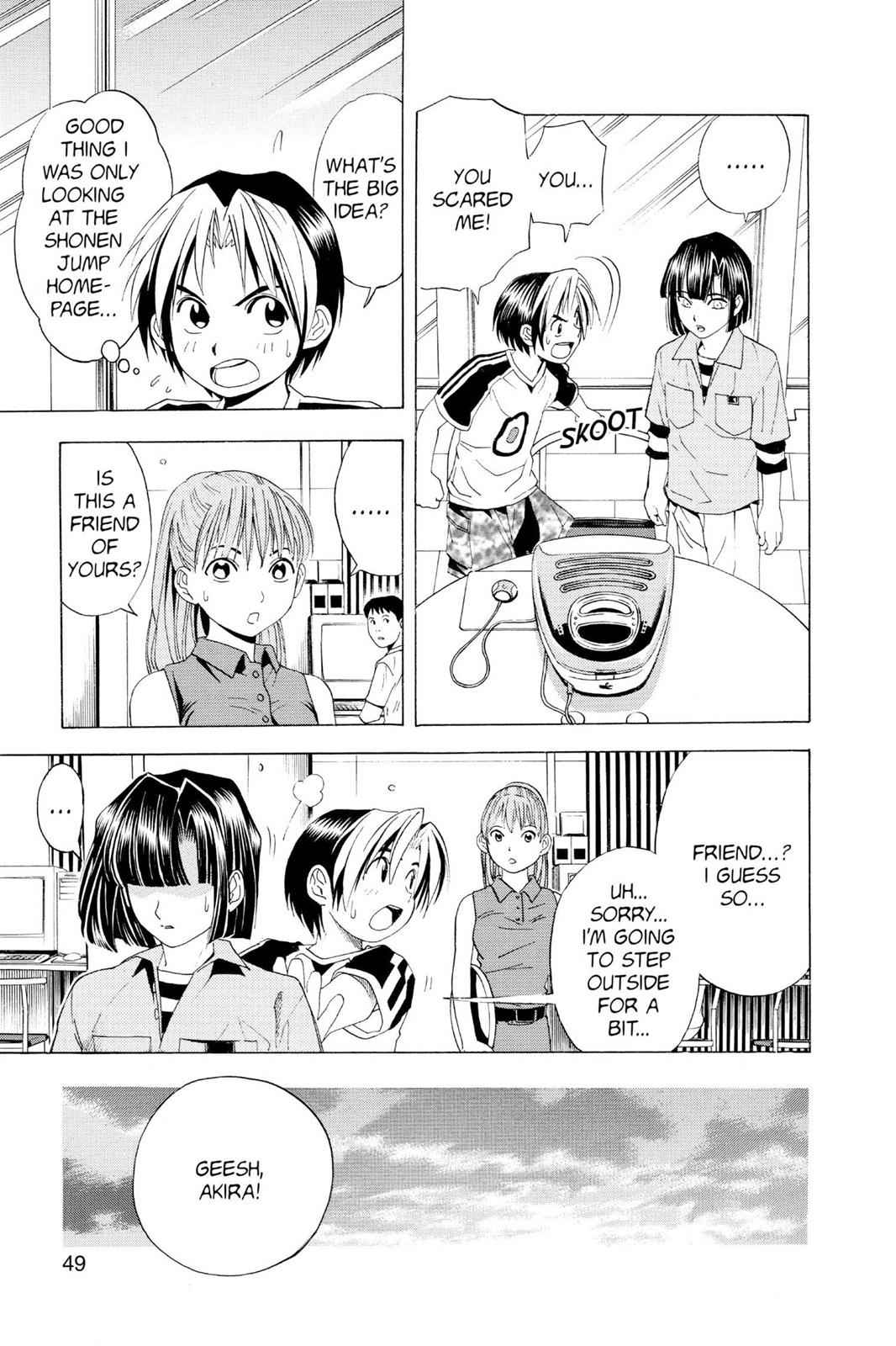 Hikaru no Go Chapter 37 Page 3