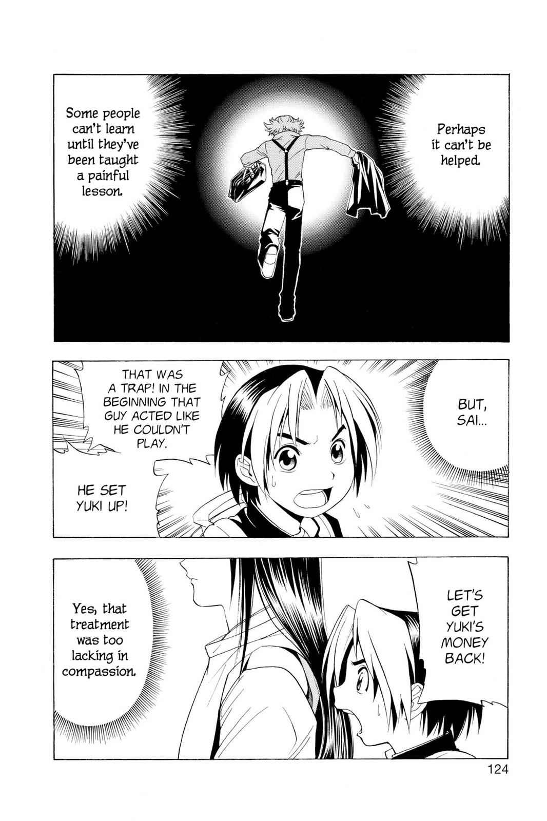 Hikaru no Go Chapter 22 Page 8