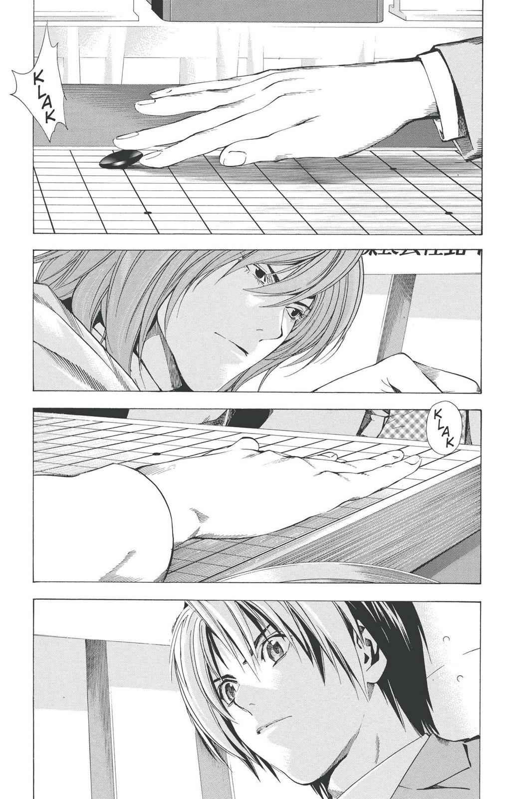 Hikaru no Go Chapter 184 Page 14
