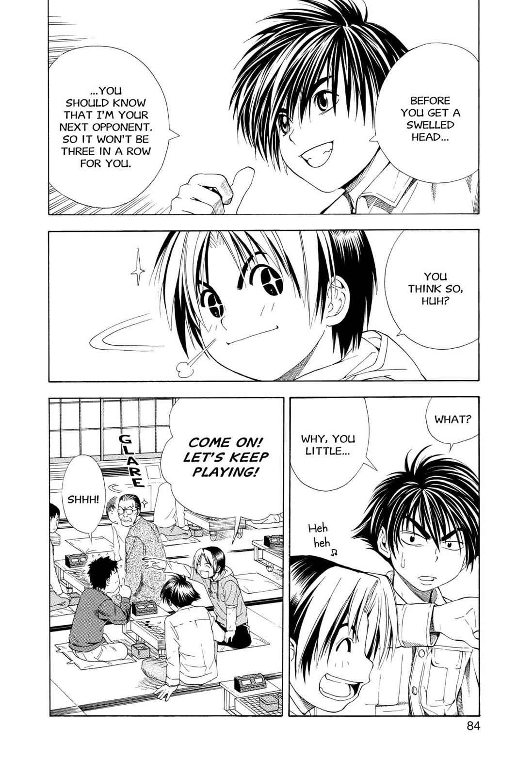 Hikaru no Go Chapter 55 Page 15