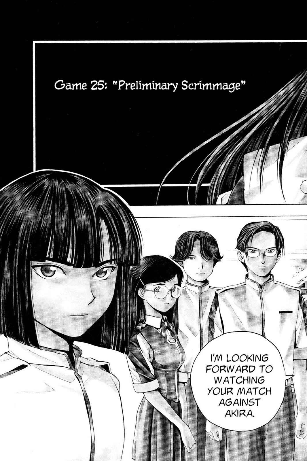 Hikaru no Go Chapter 25 Page 3