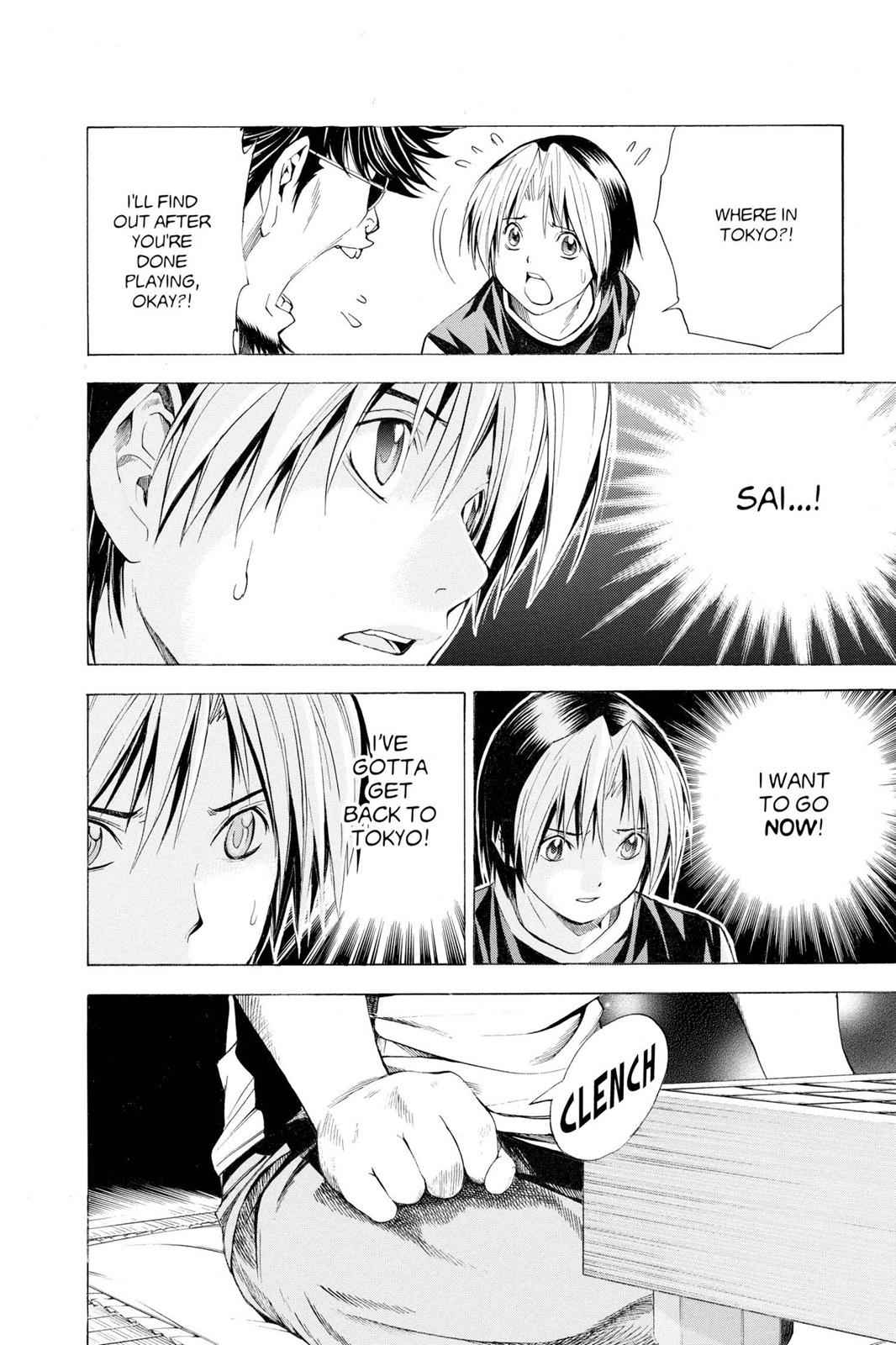 Hikaru no Go Chapter 127 Page 10