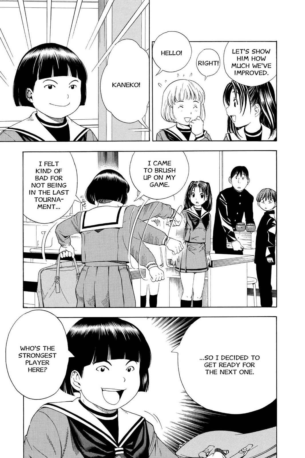 Hikaru no Go Chapter 57 Page 15
