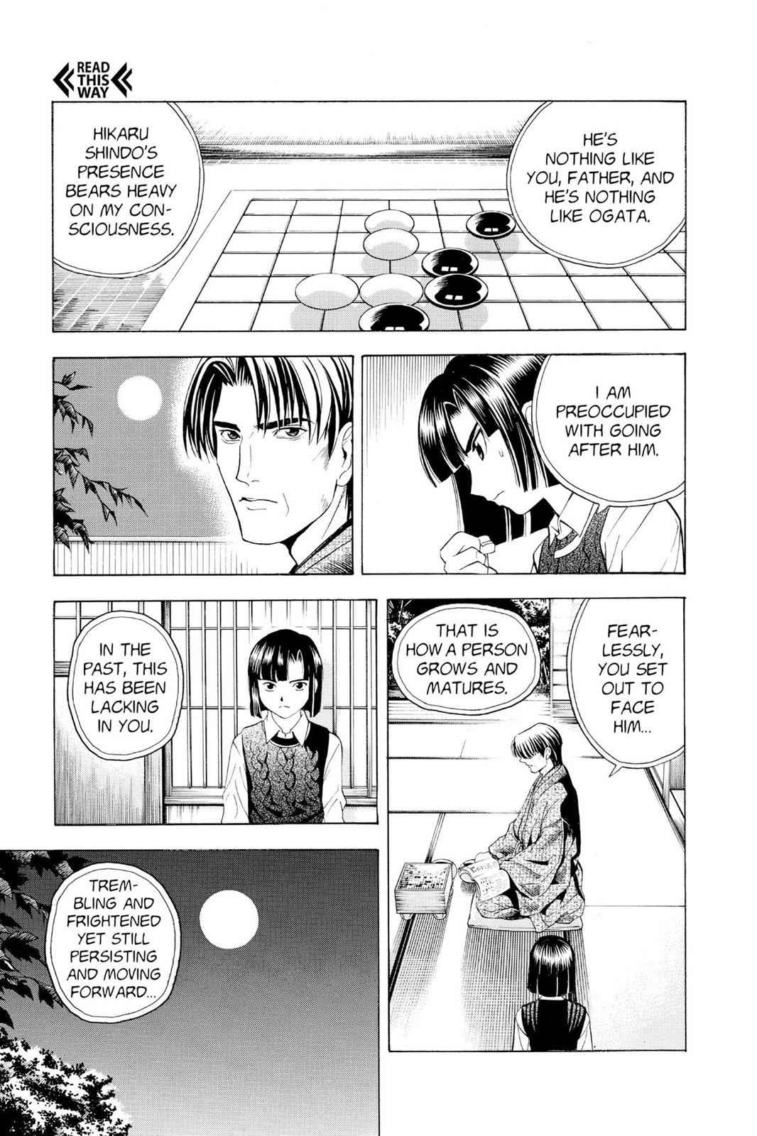 Hikaru no Go Chapter 24 Page 7