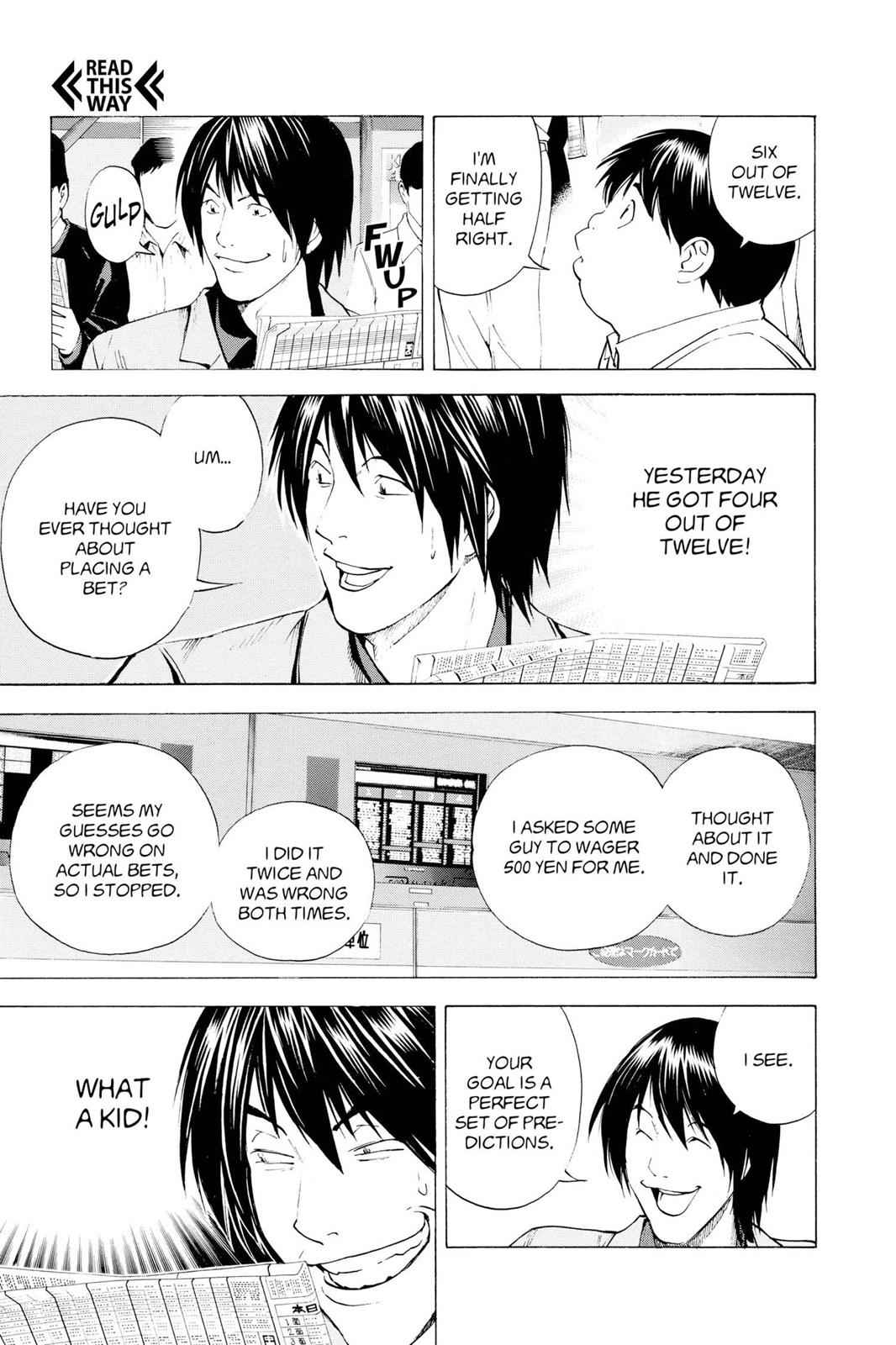 Hikaru no Go Chapter 148.5 Page 13