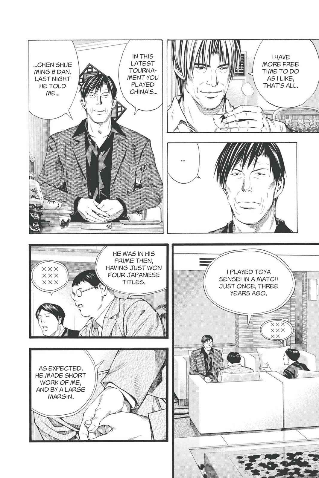 Hikaru no Go Chapter 171 Page 6