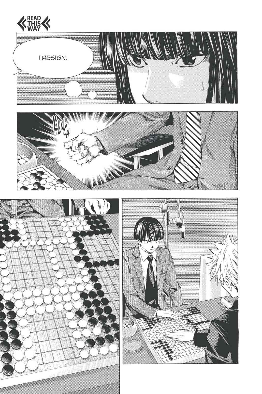Hikaru no Go Chapter 188 Page 5
