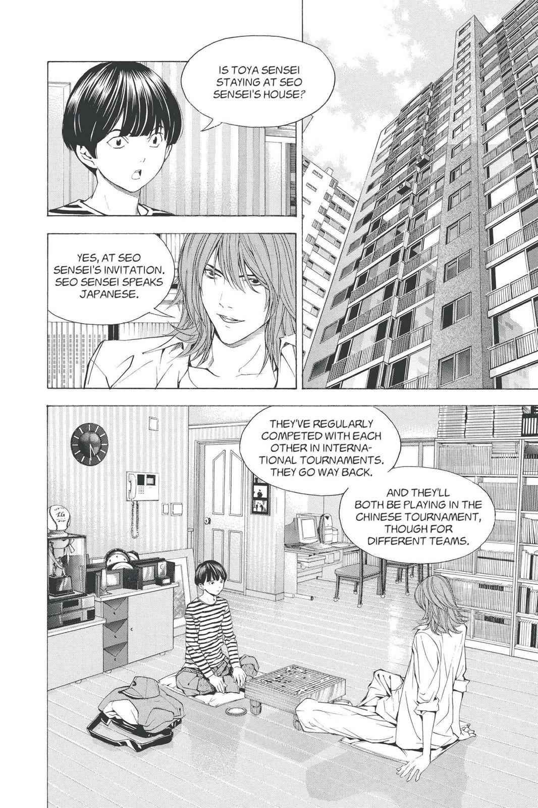 Hikaru no Go Chapter 161 Page 14