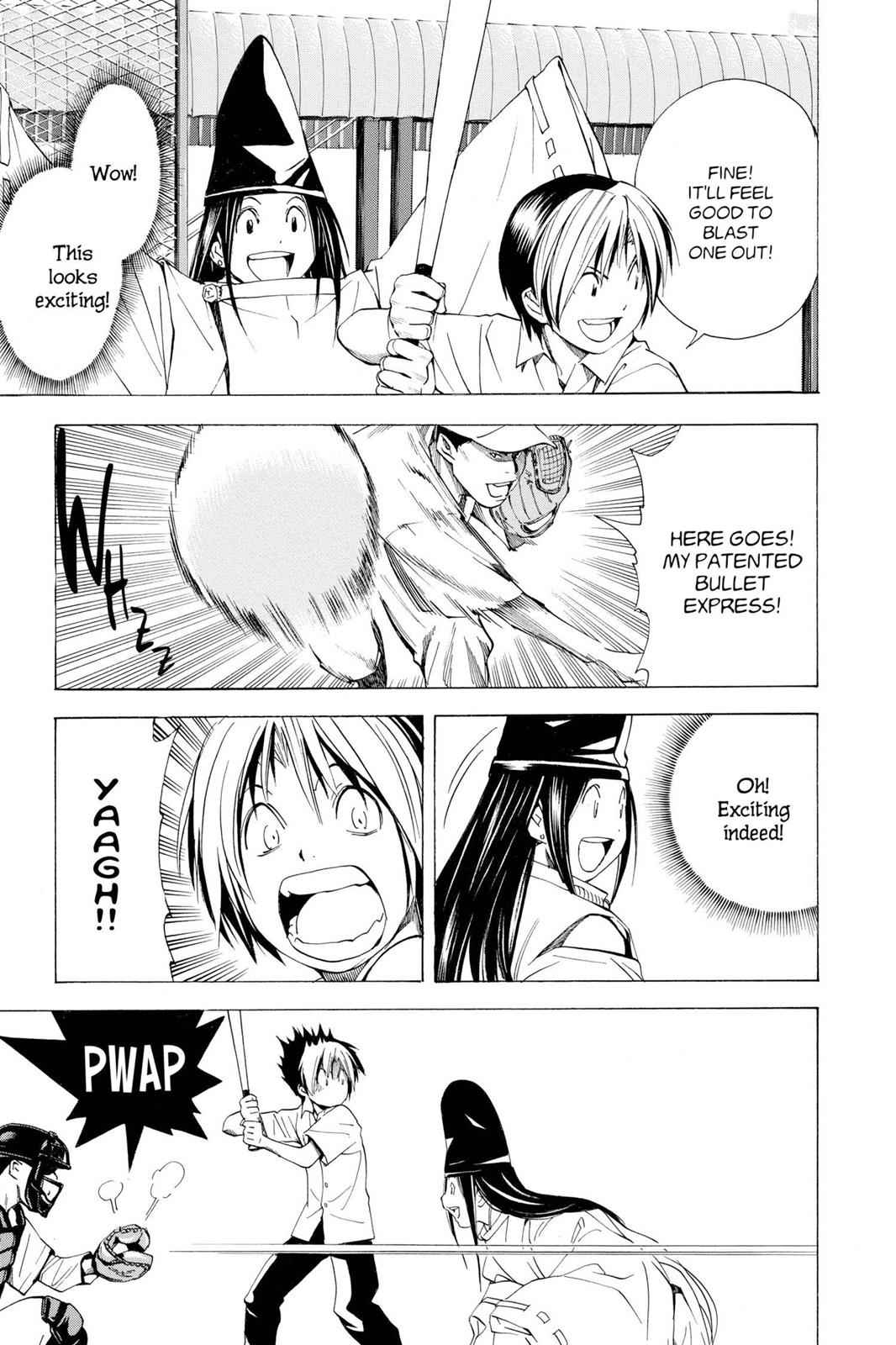 Hikaru no Go Chapter 148.6 Page 5