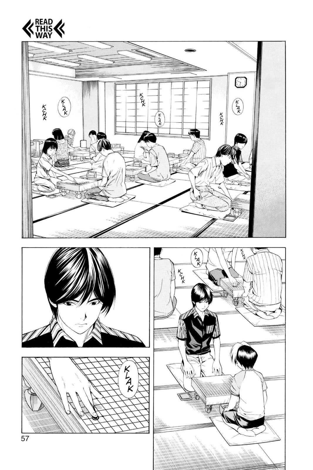 Hikaru no Go Chapter 81 Page 7