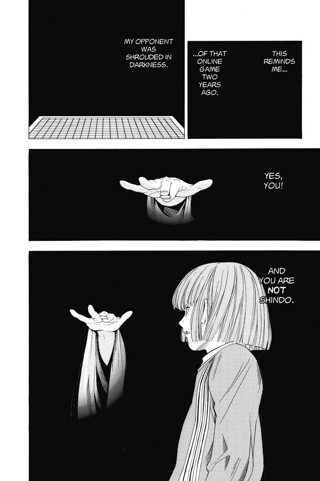 Hikaru no Go Chapter 115 Page 8