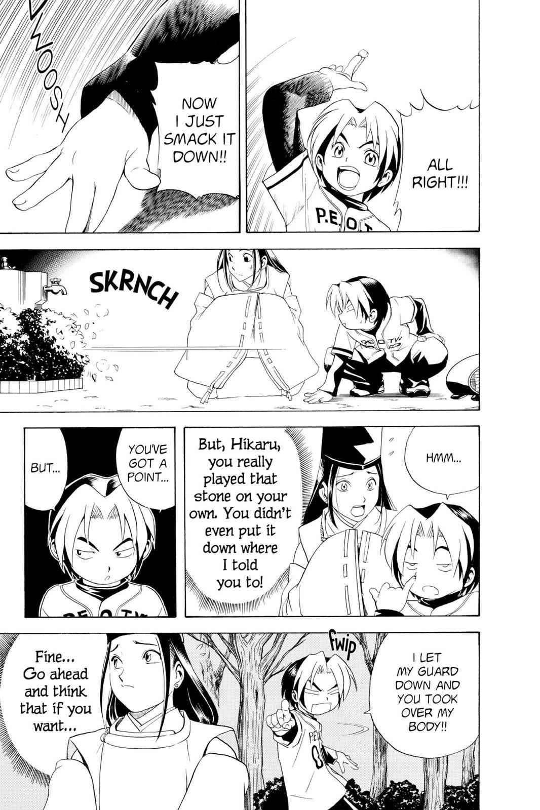 Hikaru no Go Chapter 7 Page 9