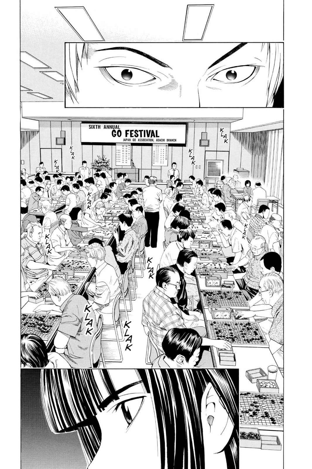 Hikaru no Go Chapter 73 Page 2