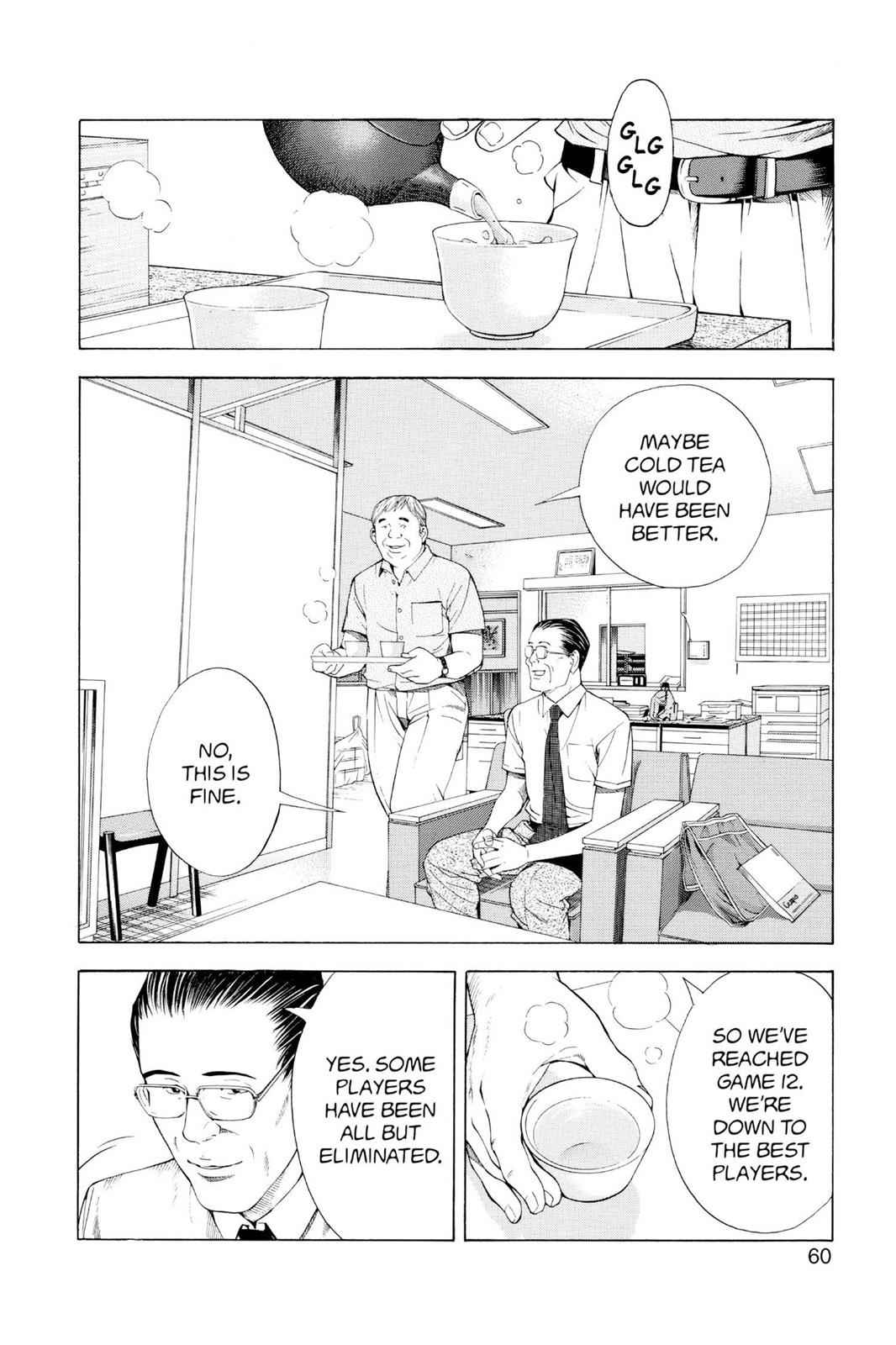 Hikaru no Go Chapter 81 Page 10