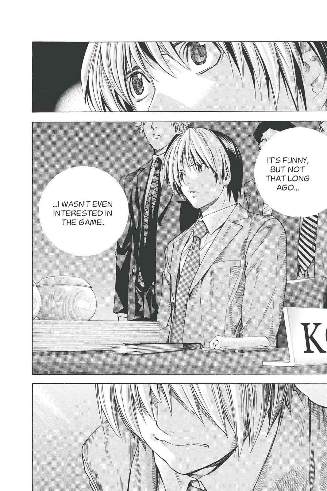 Hikaru no Go Chapter 189 Page 10