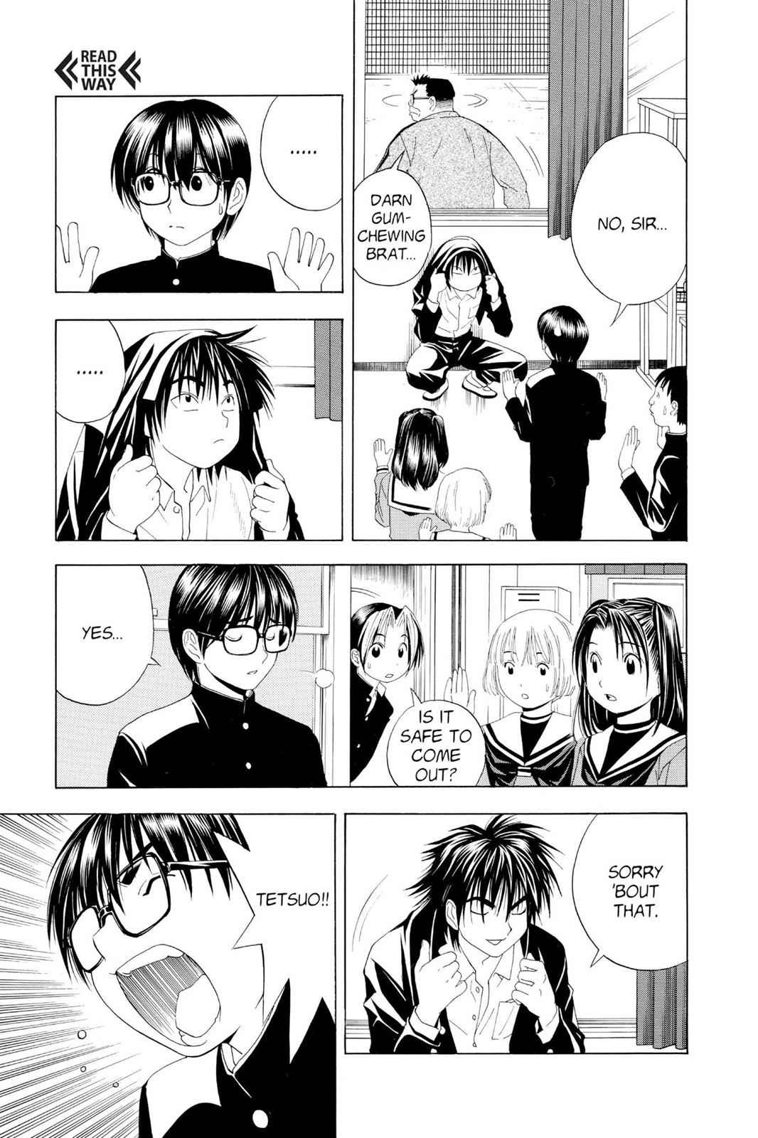 Hikaru no Go Chapter 42 Page 7
