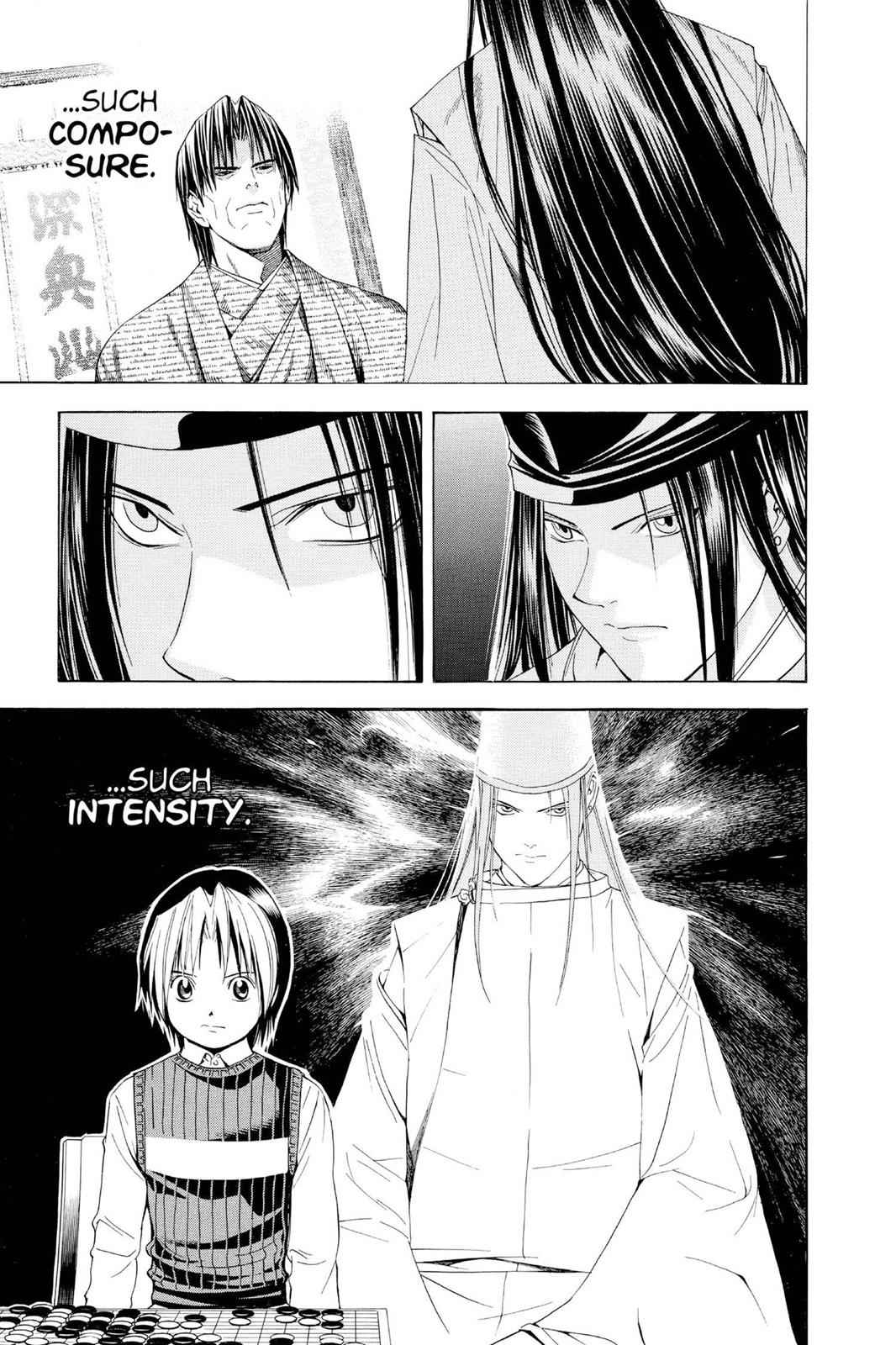 Hikaru no Go Chapter 101 Page 15