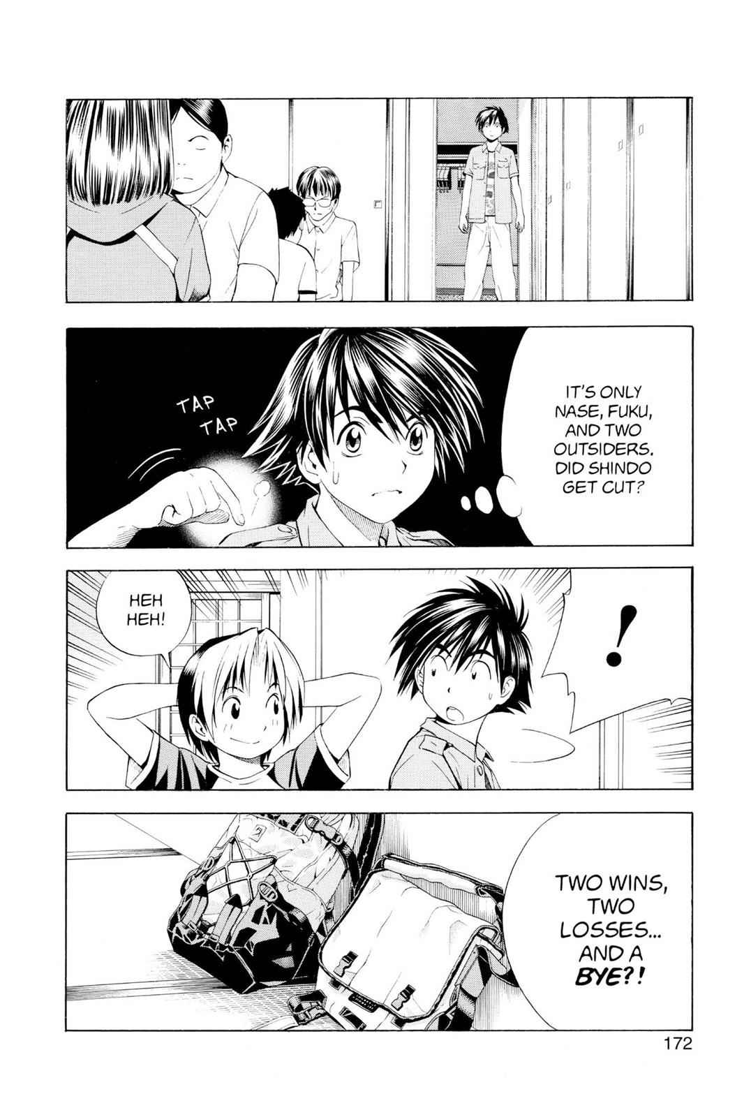 Hikaru no Go Chapter 68 Page 14