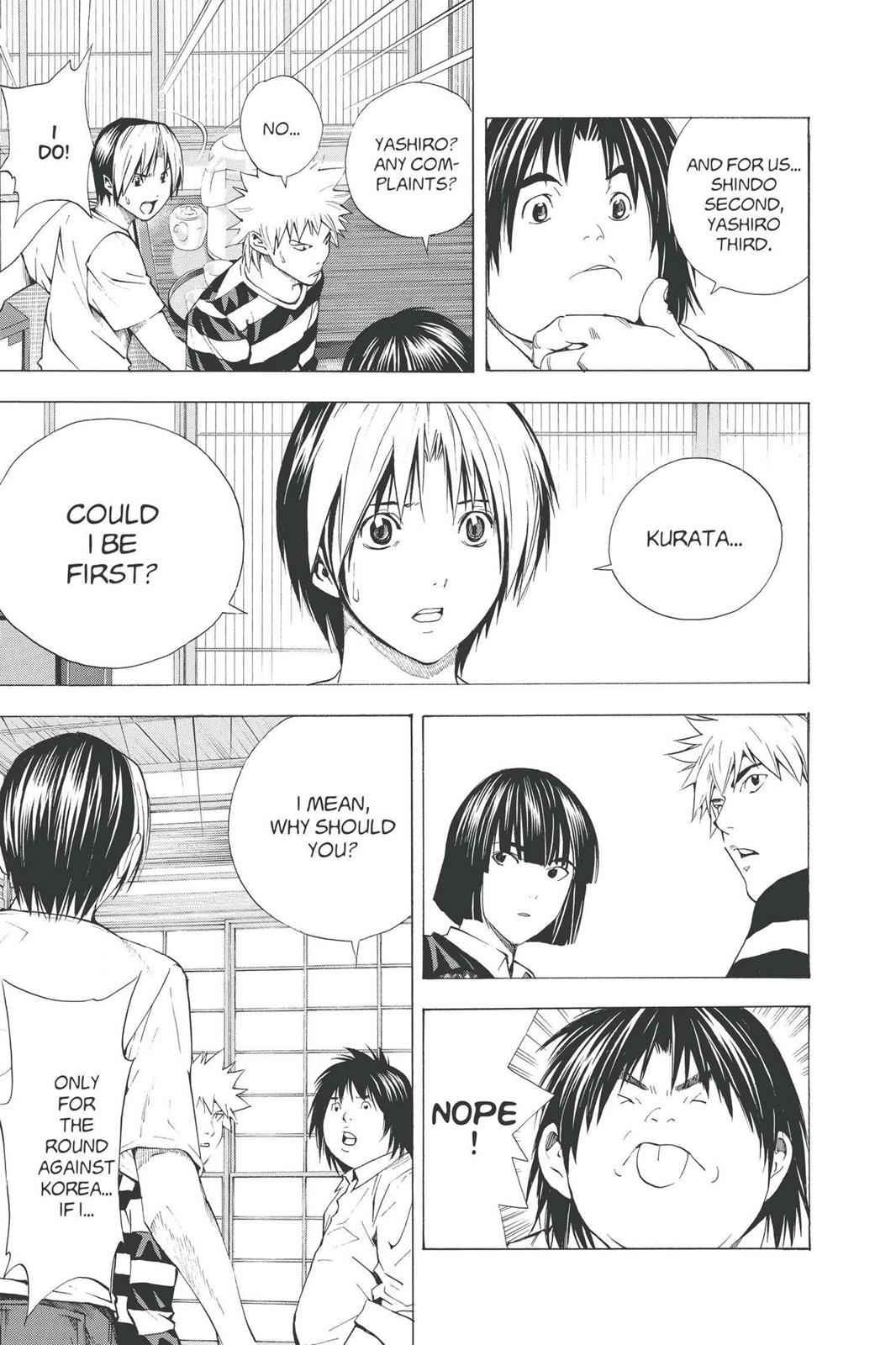Hikaru no Go Chapter 174 Page 7