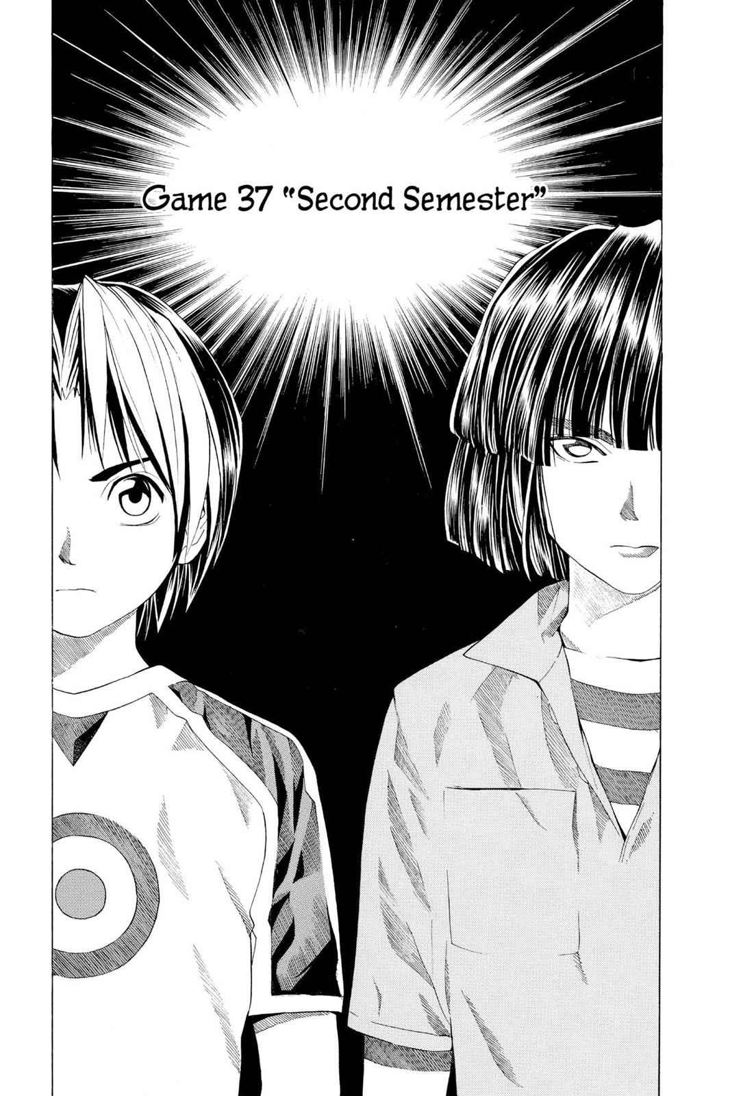 Hikaru no Go Chapter 37 Page 1