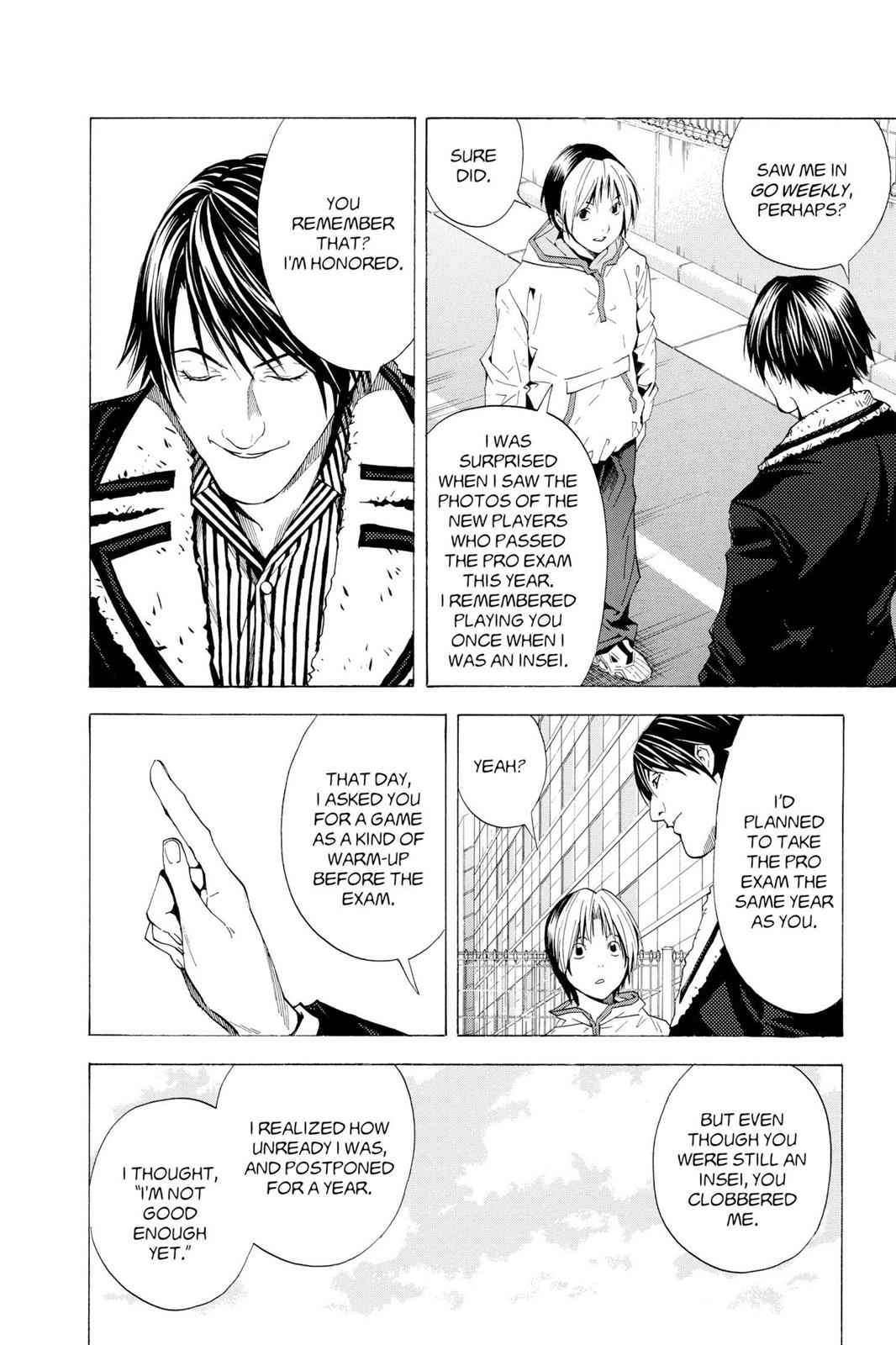 Hikaru no Go Chapter 155 Page 6