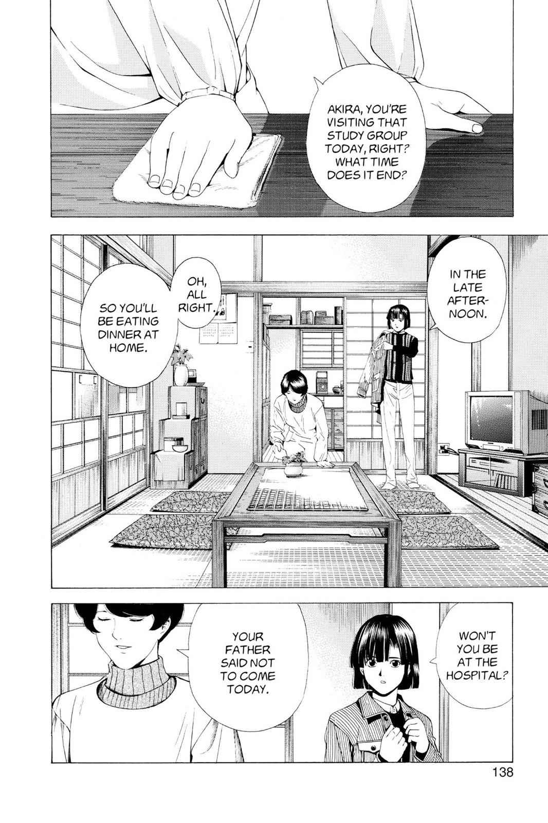 Hikaru no Go Chapter 111 Page 2