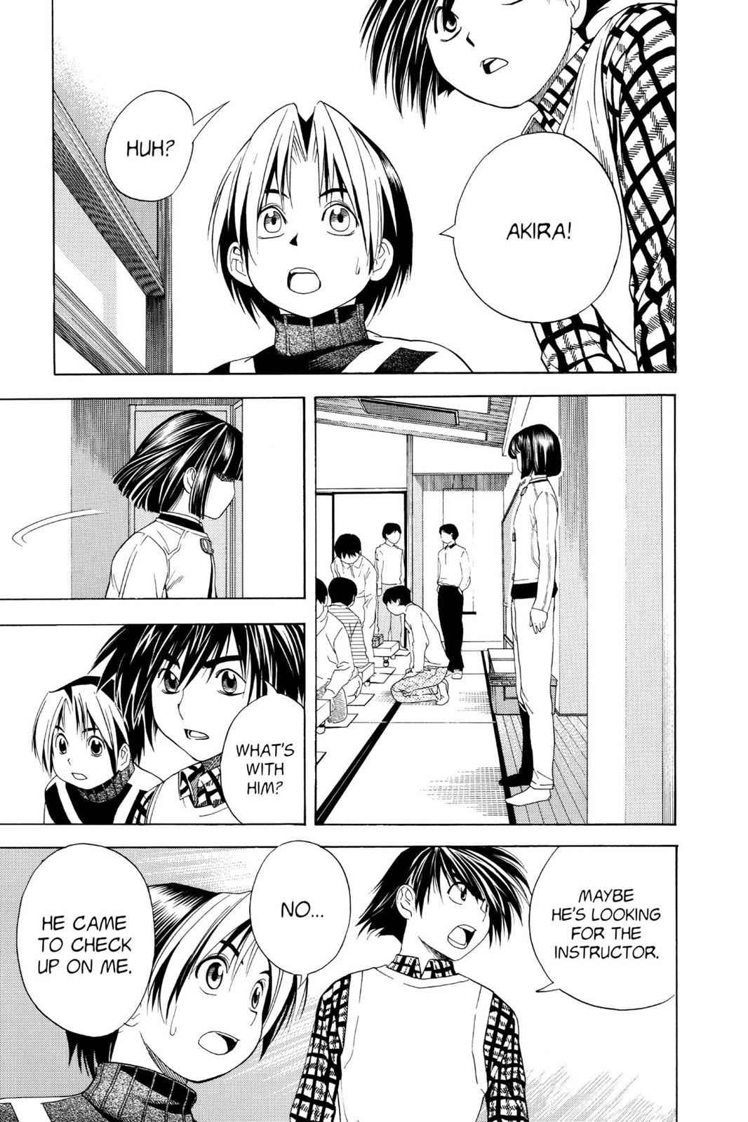 Hikaru no Go Chapter 46 Page 13