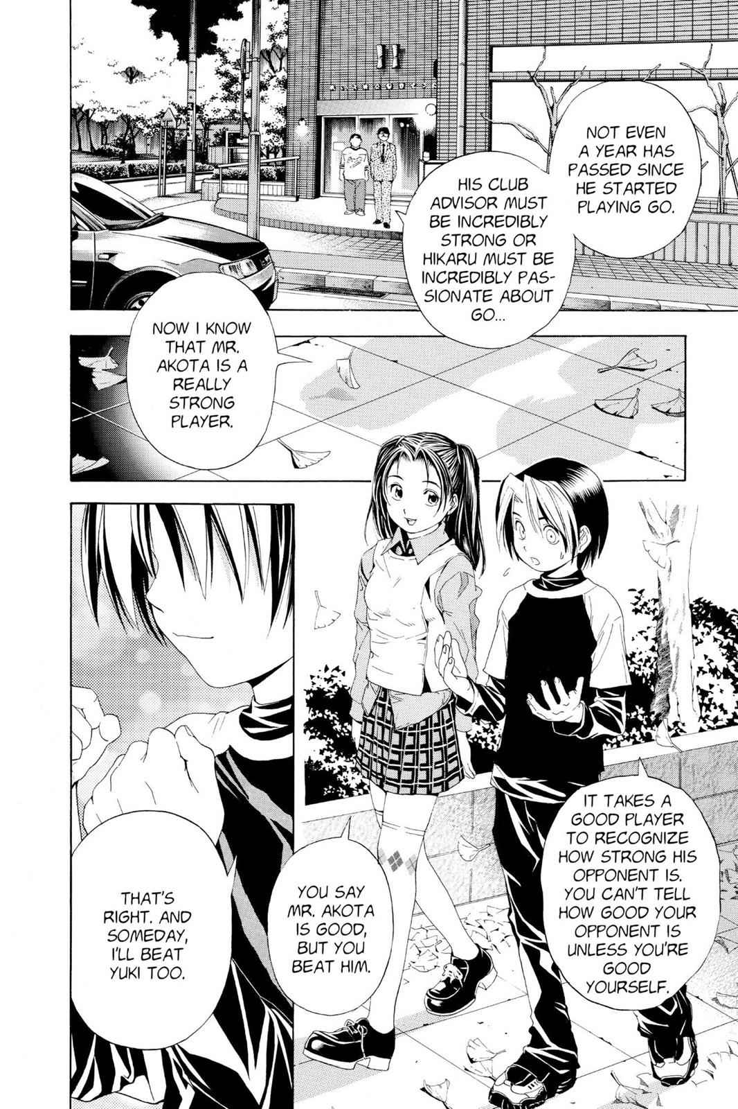 Hikaru no Go Chapter 39 Page 10