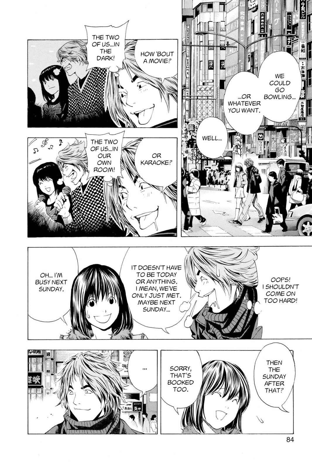 Hikaru no Go Chapter 148.3 Page 12