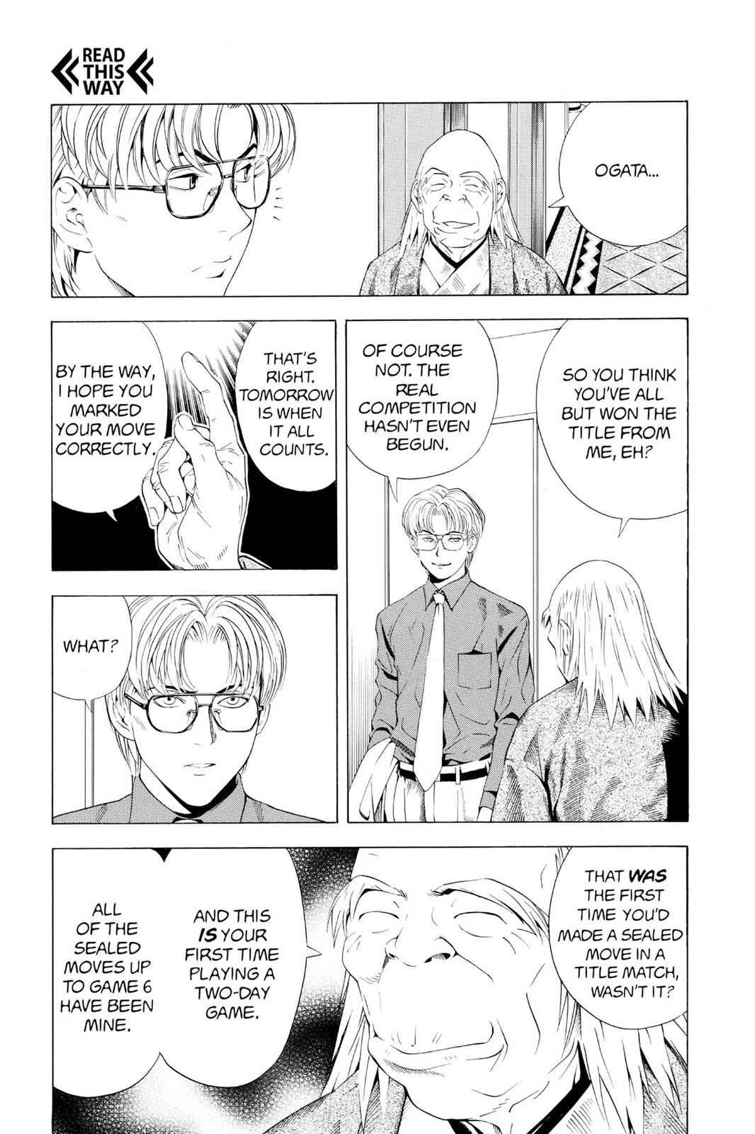 Hikaru no Go Chapter 63 Page 11