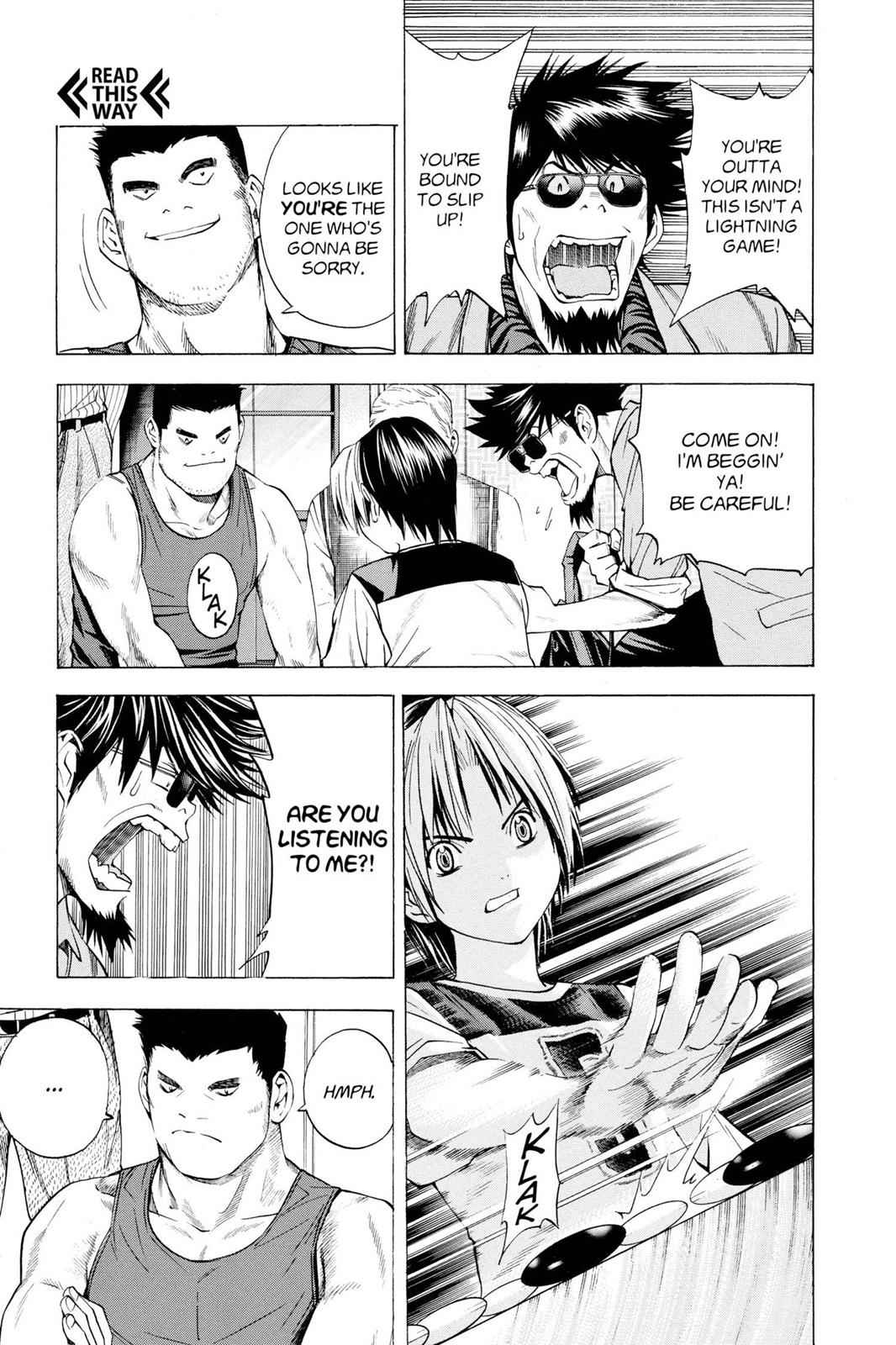 Hikaru no Go Chapter 127 Page 13
