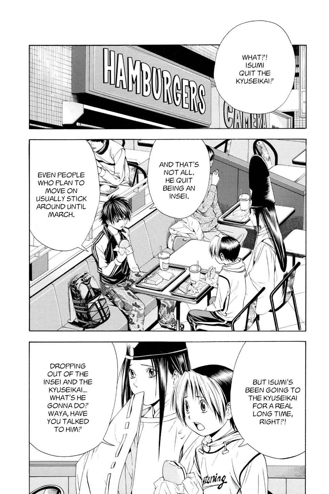 Hikaru no Go Chapter 97 Page 9