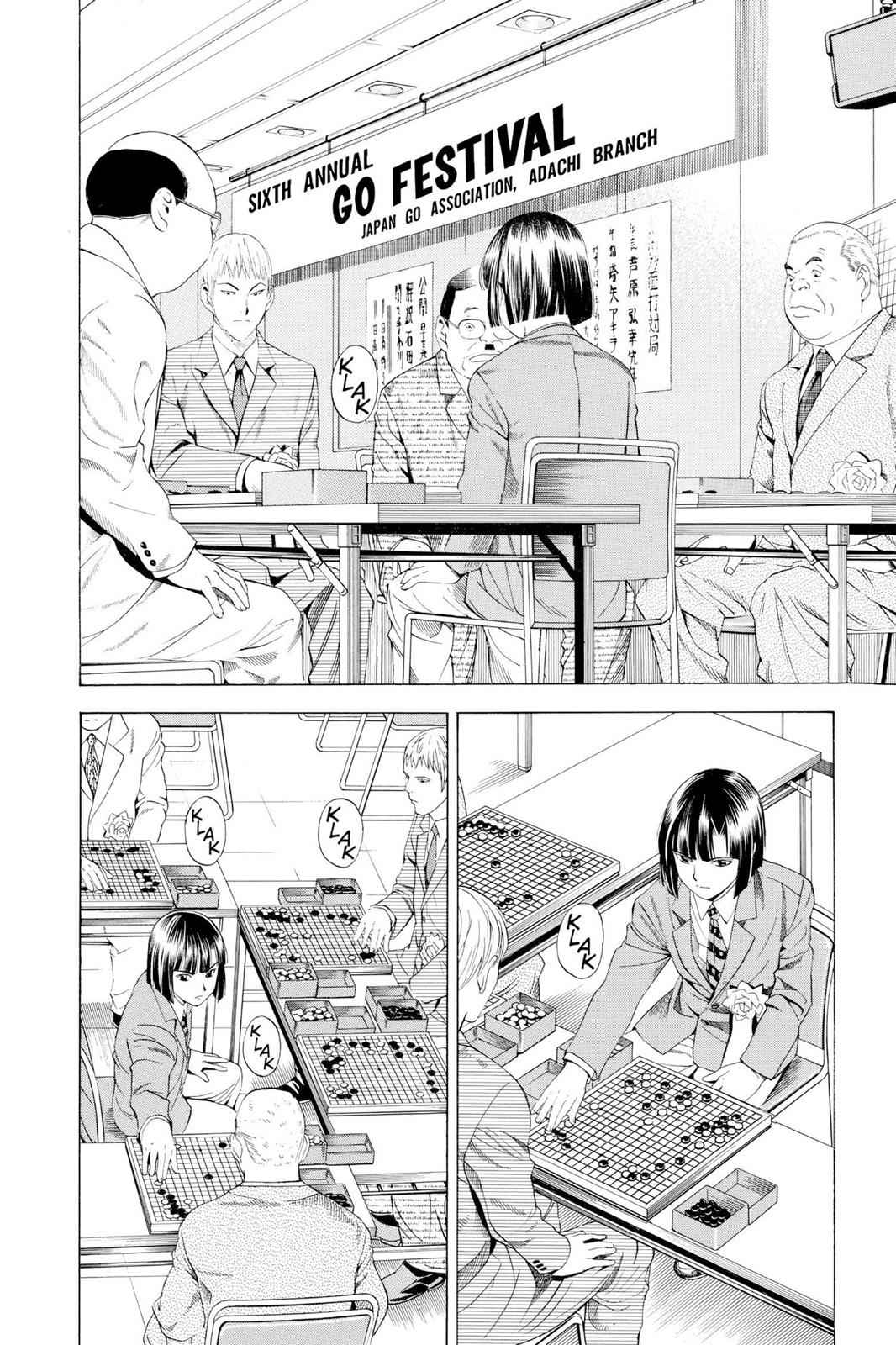 Hikaru no Go Chapter 72 Page 2