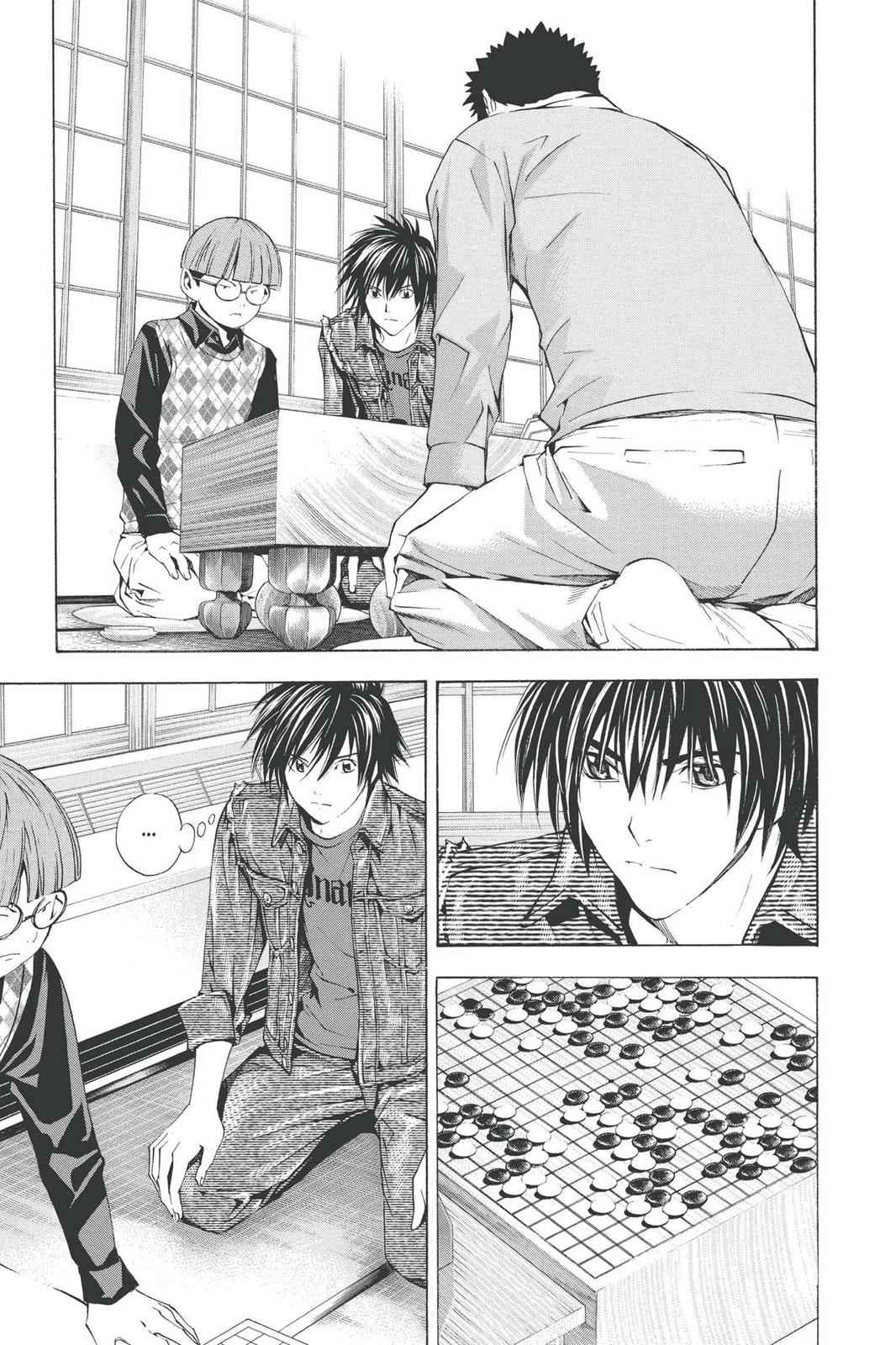 Hikaru no Go Chapter 164 Page 5