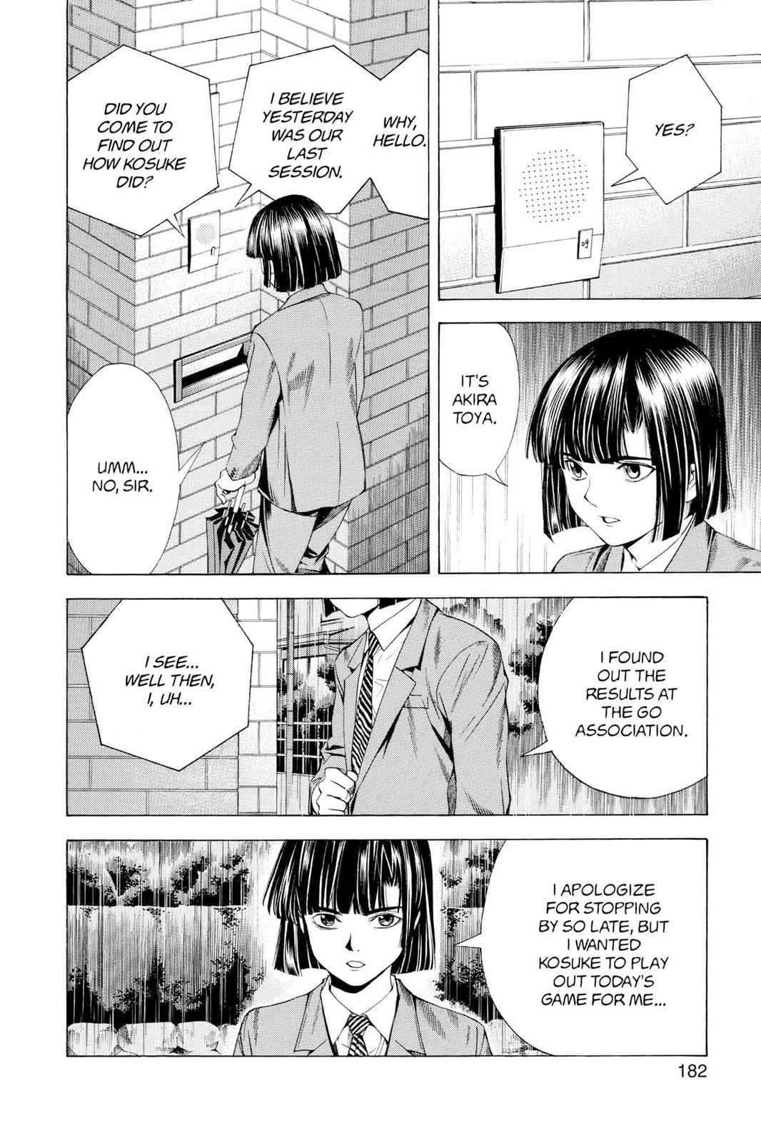Hikaru no Go Chapter 96 Page 6
