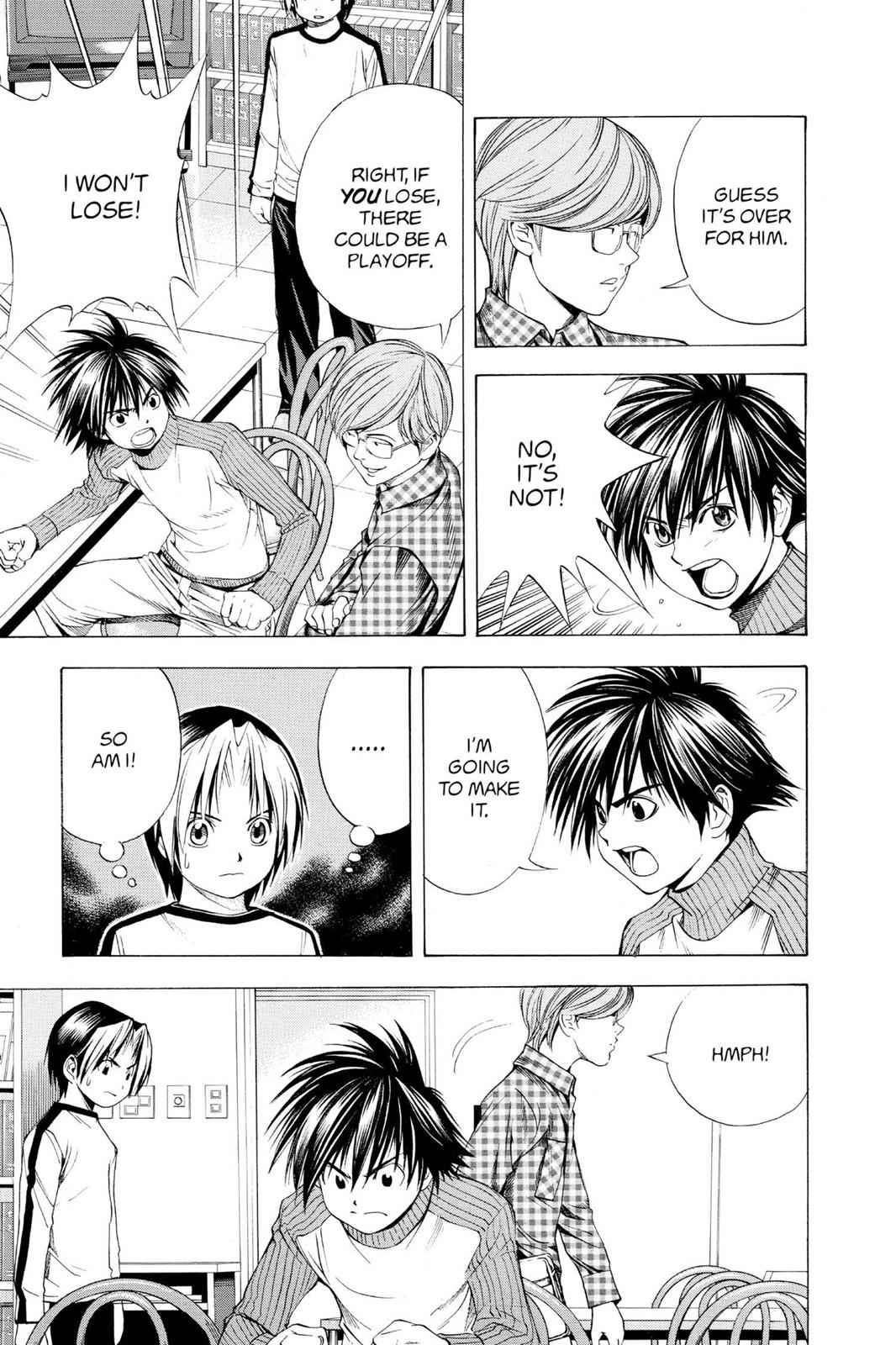 Hikaru no Go Chapter 88 Page 14