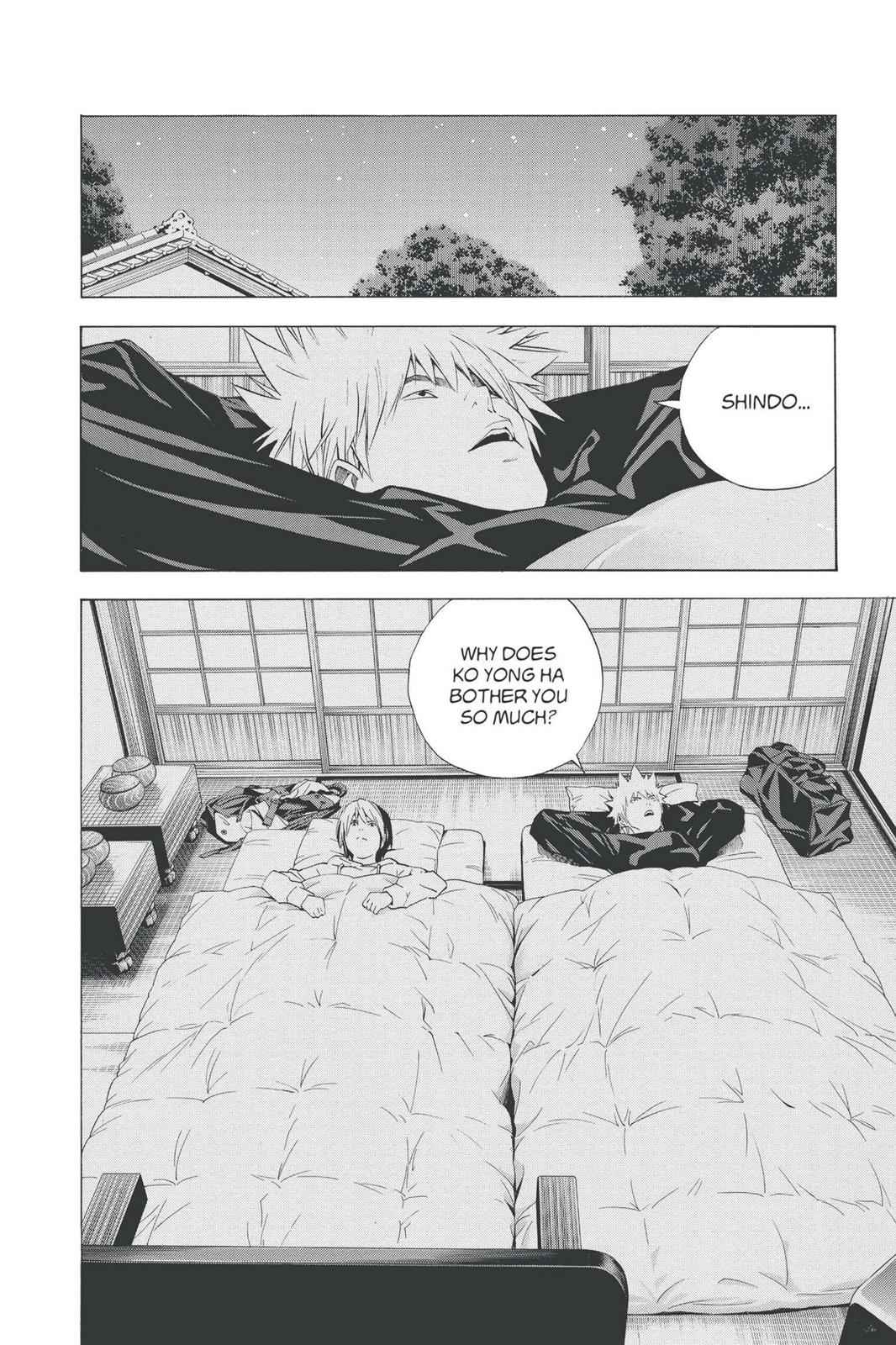 Hikaru no Go Chapter 174 Page 10