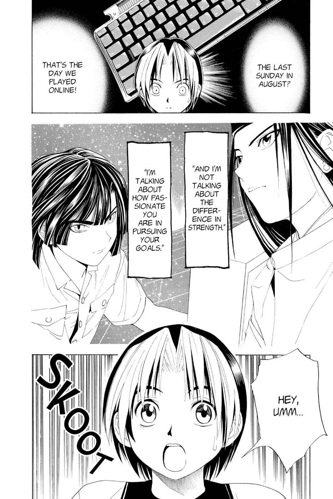Hikaru no Go Chapter 40 Page 14