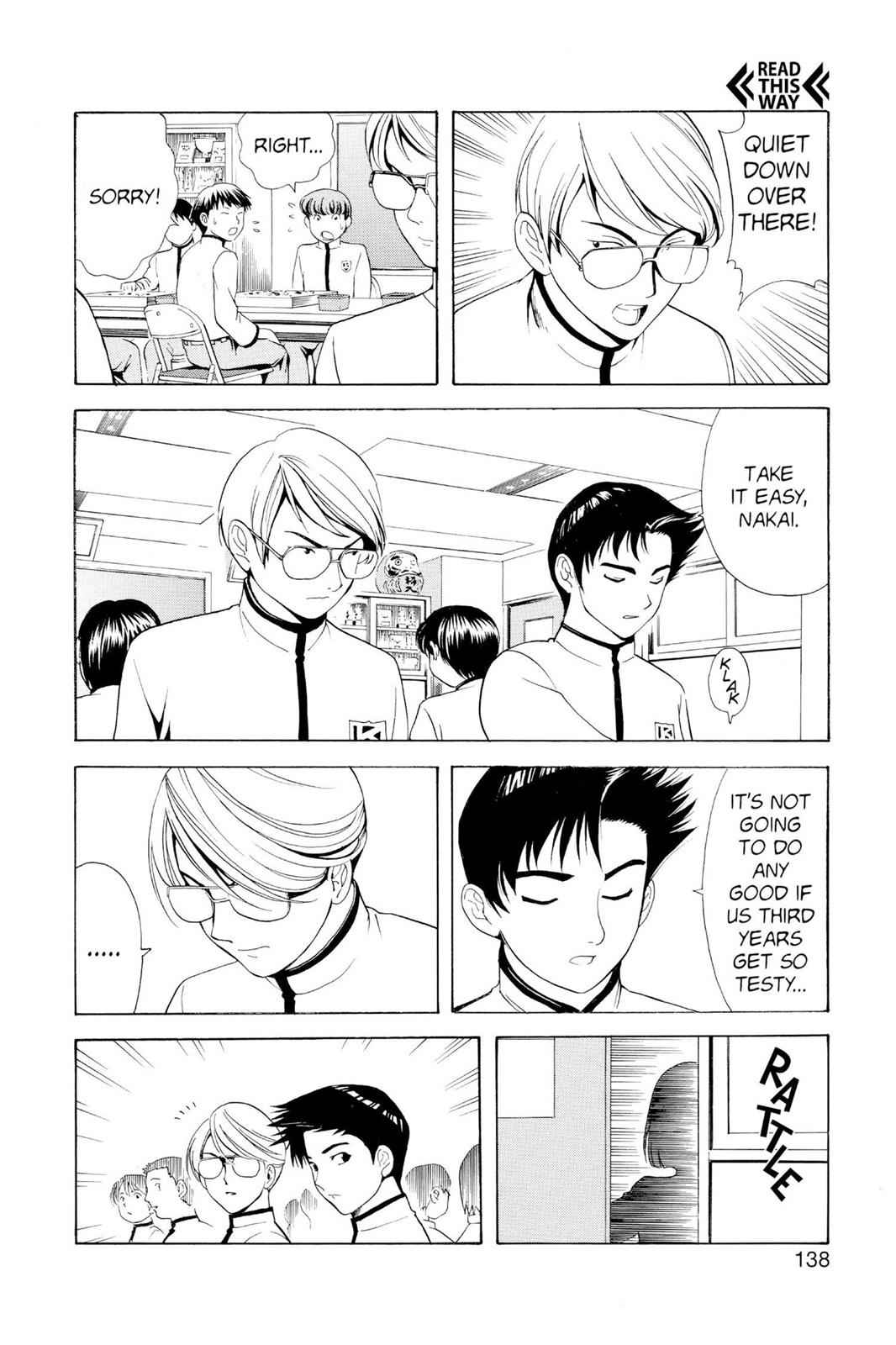 Hikaru no Go Chapter 14 Page 6