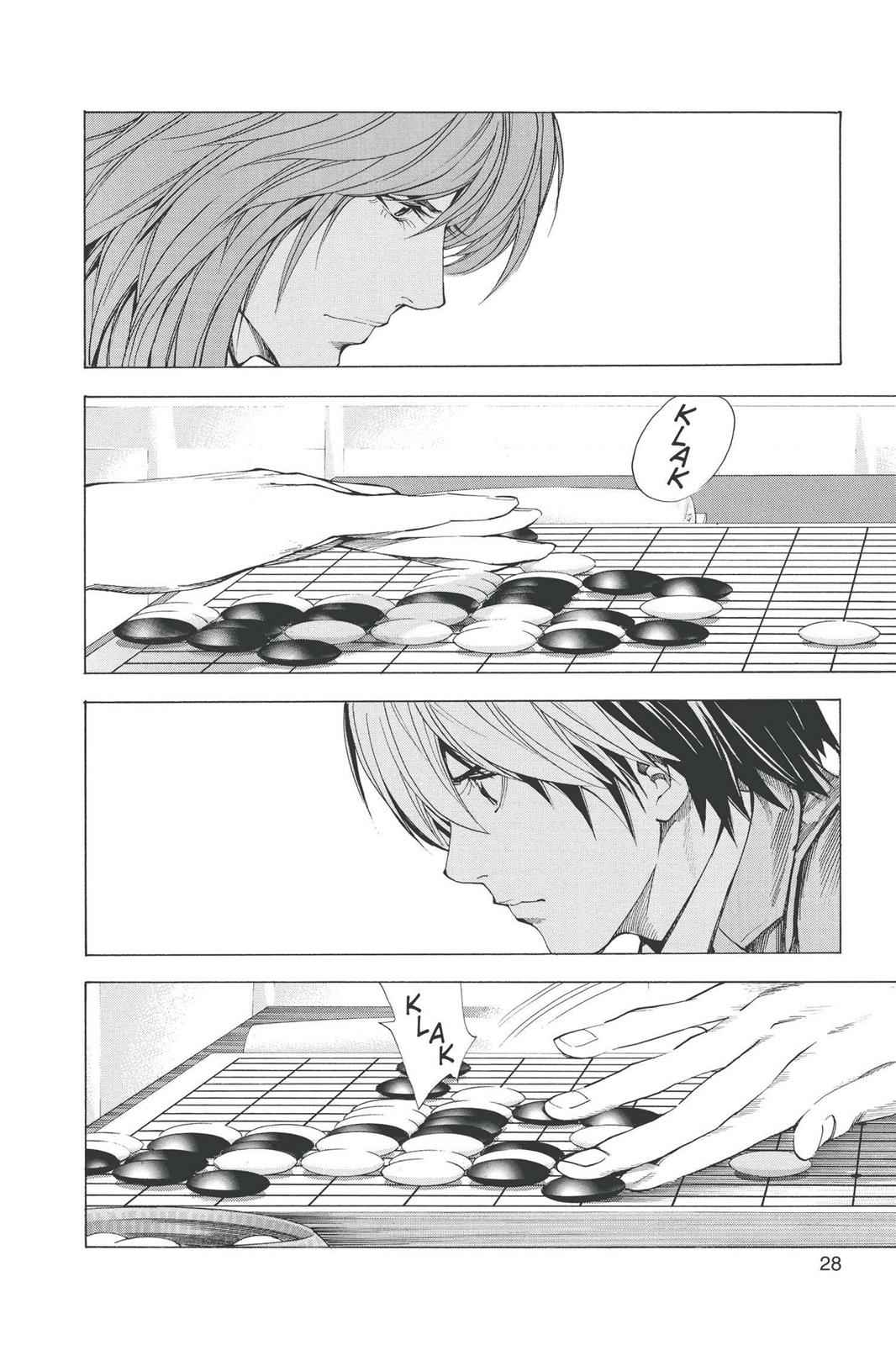 Hikaru no Go Chapter 185 Page 2