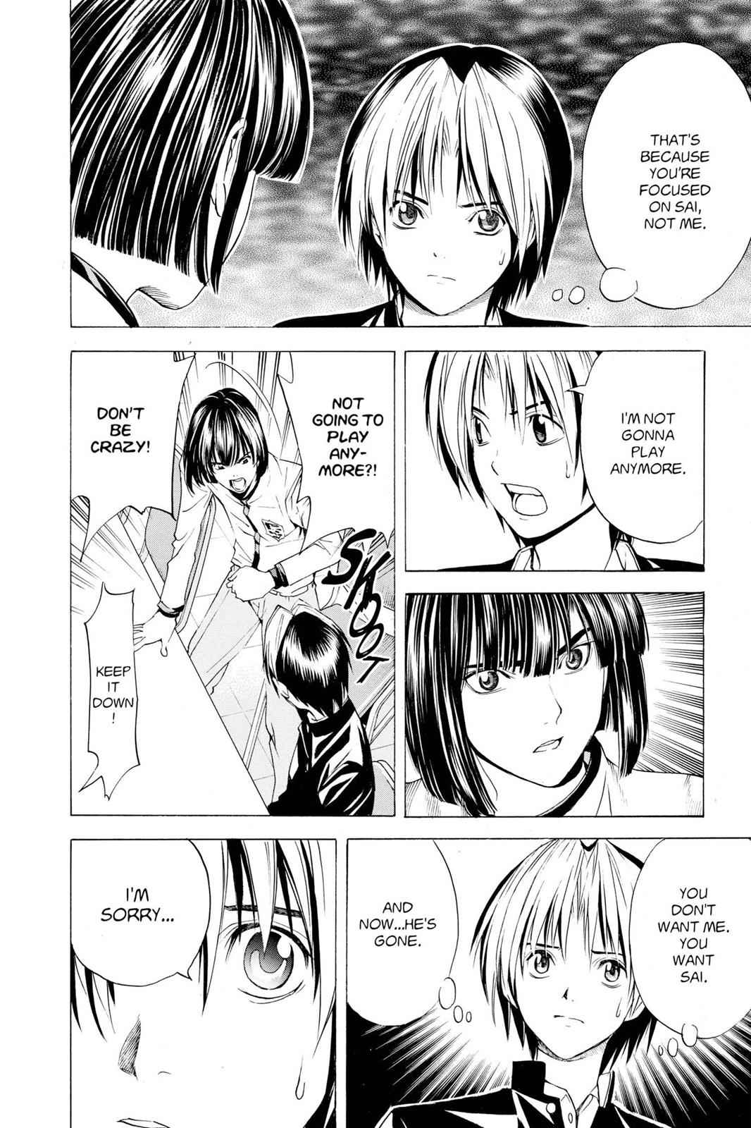 Hikaru no Go Chapter 130 Page 14