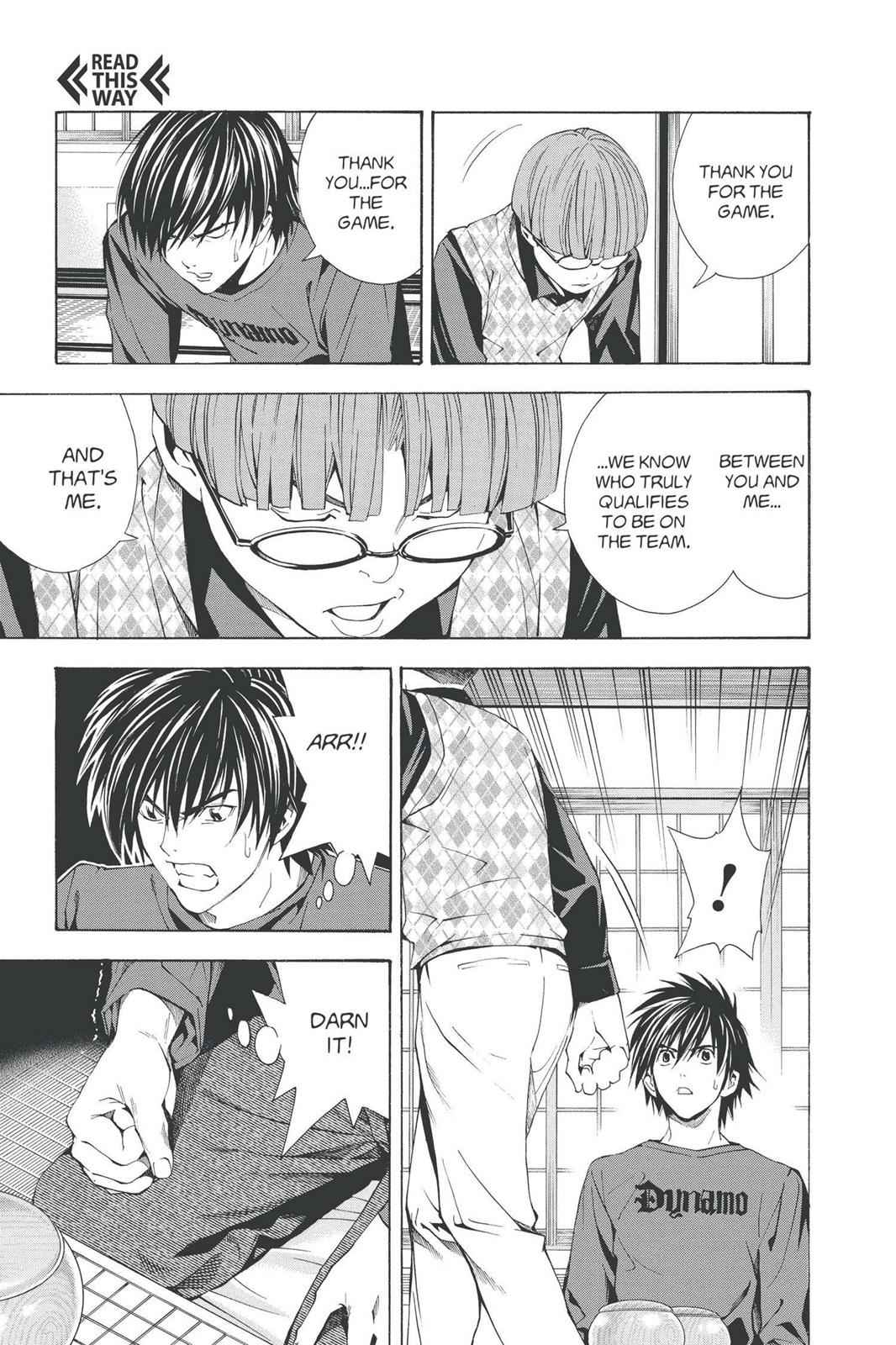 Hikaru no Go Chapter 166 Page 14
