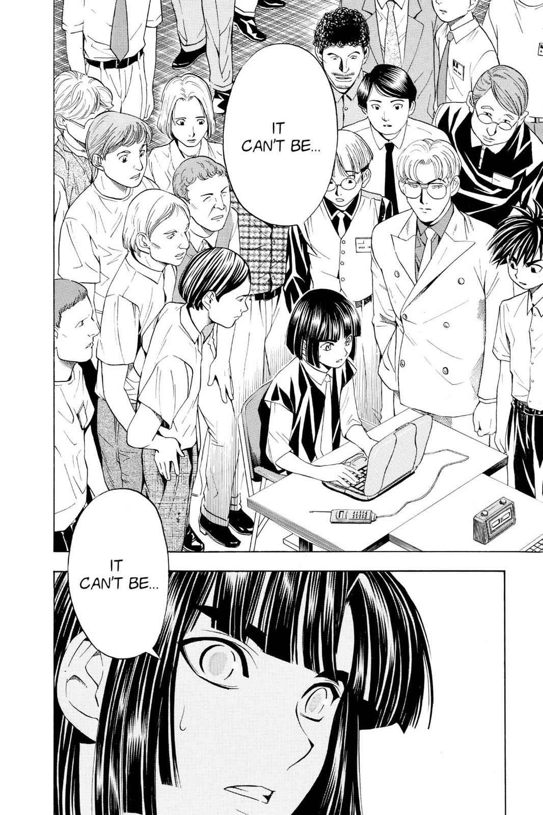 Hikaru no Go Chapter 34 Page 8